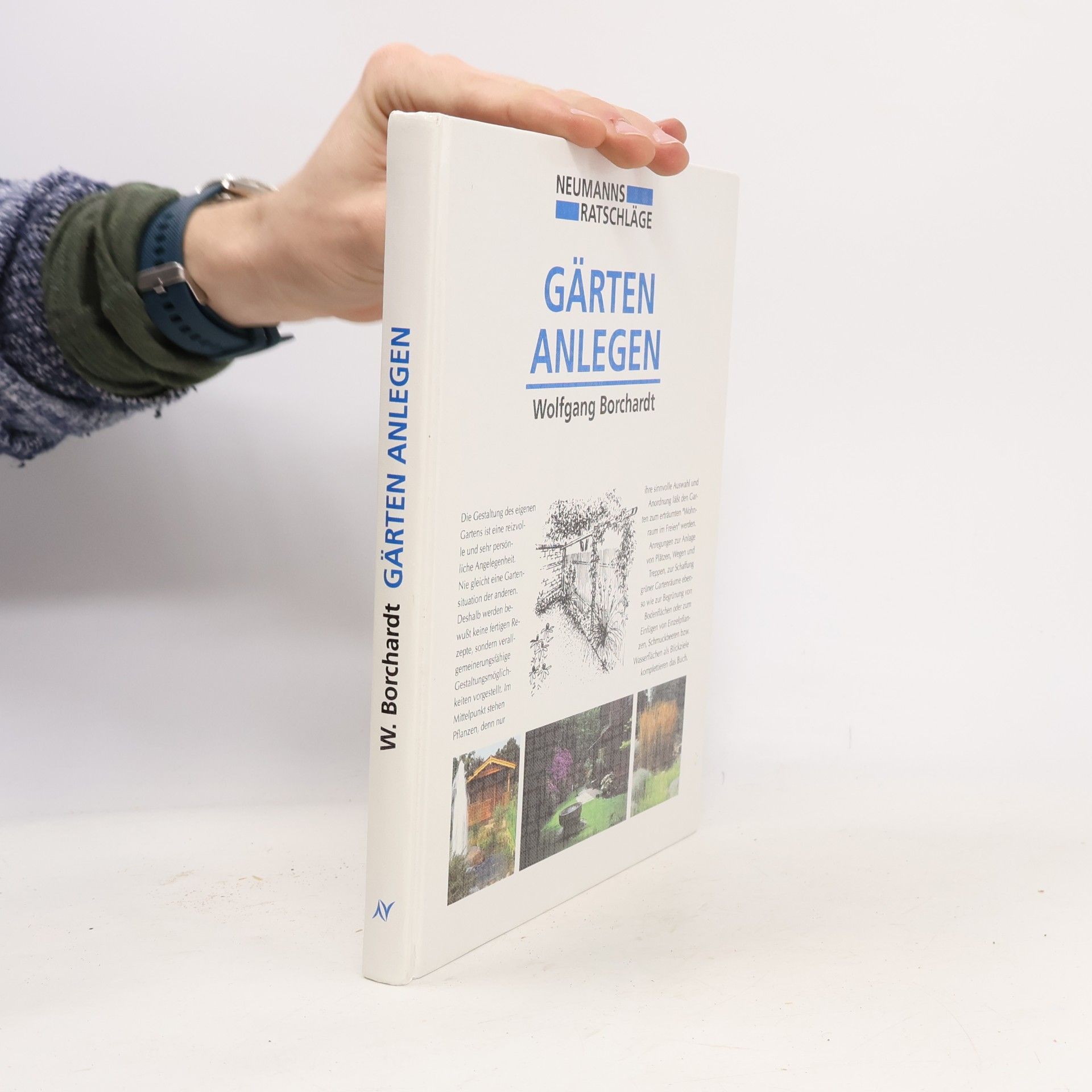 Gärten anlegen
