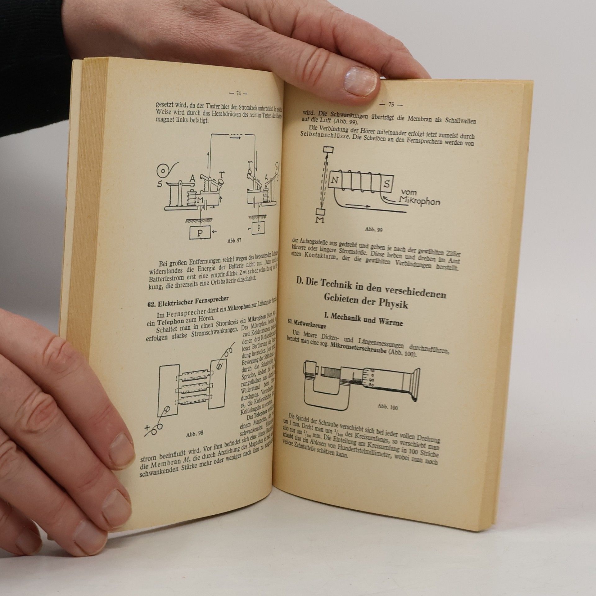 Various authors Physik I