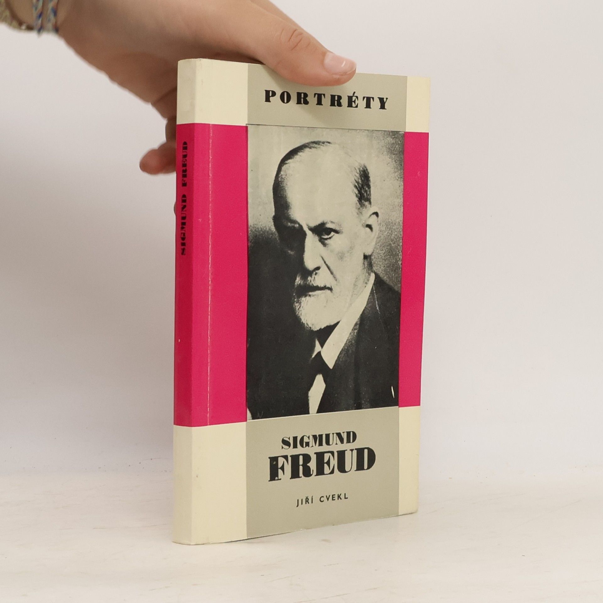 Sigmund Freud