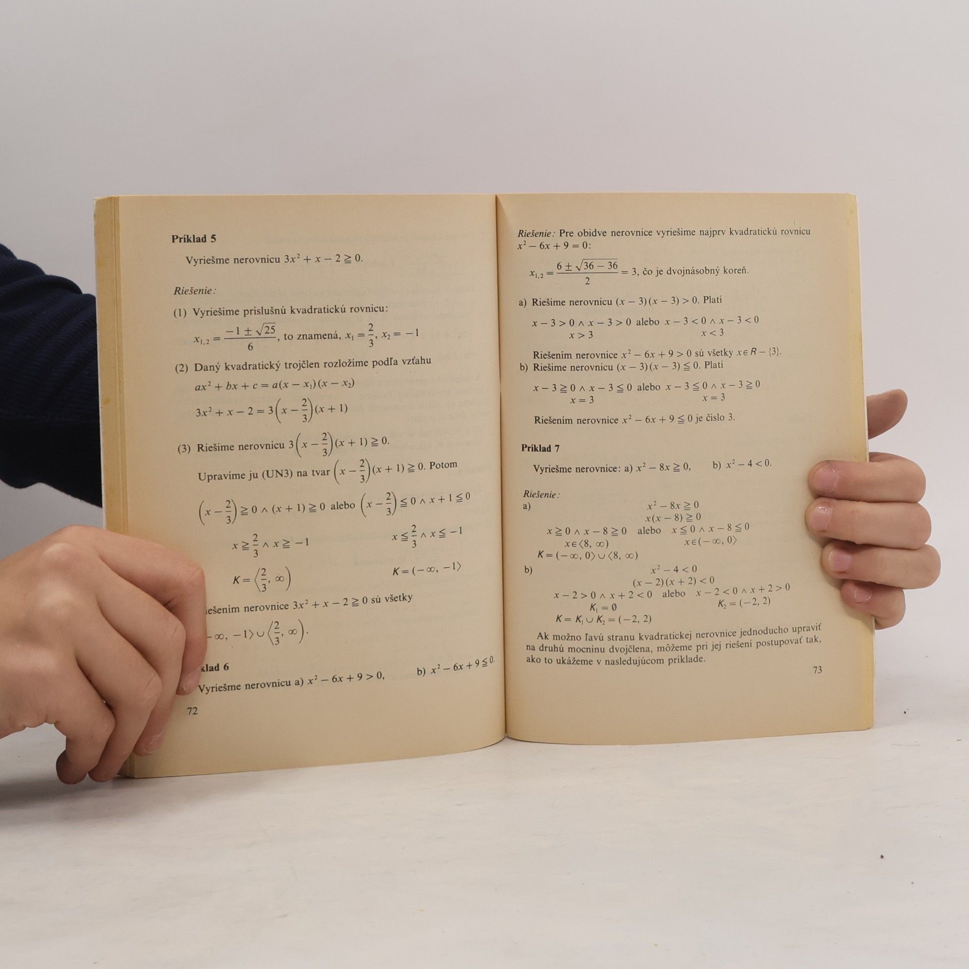 Jozef Smida Matematika pre 1. ročník gymnázií