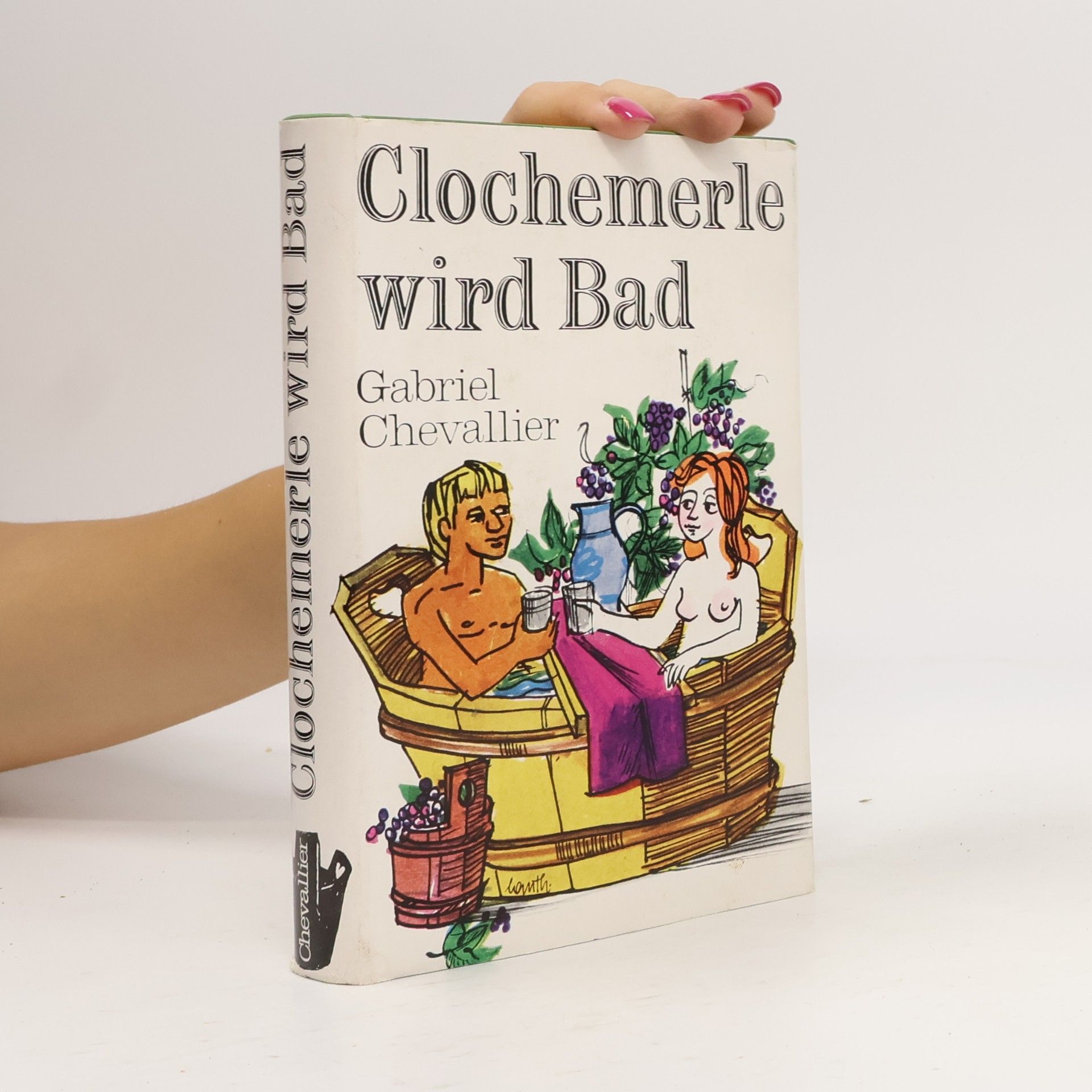 Clochemerle wird Bad