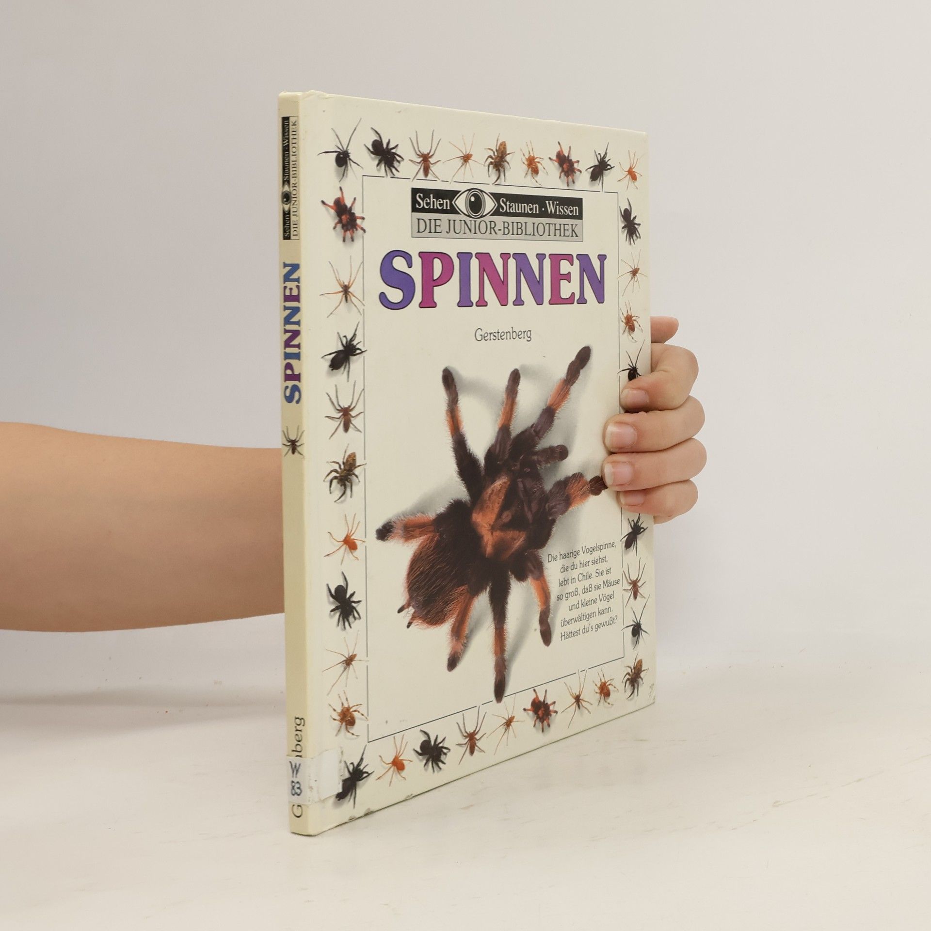 Spinnen