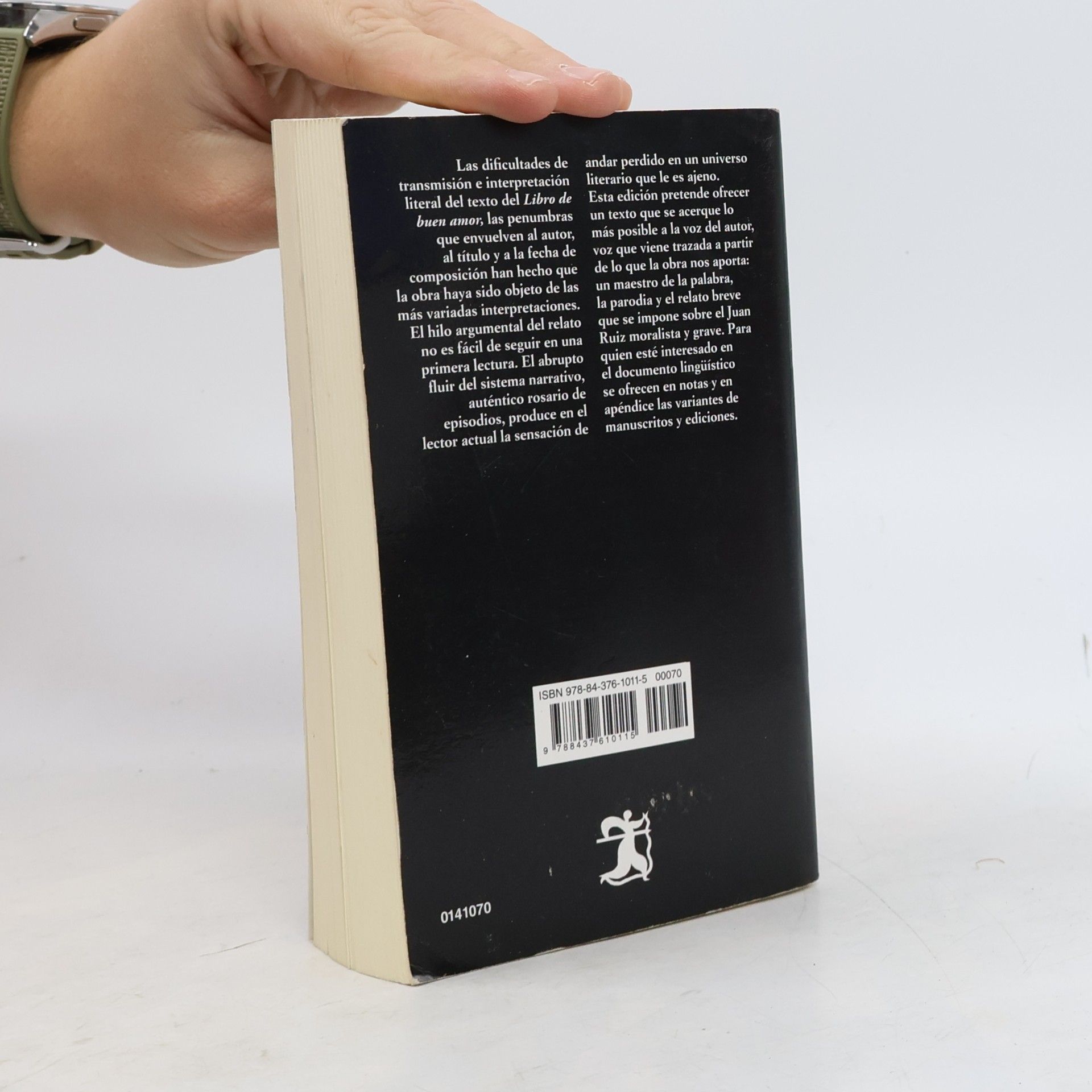 Juan Ruiz Libro de buen amor