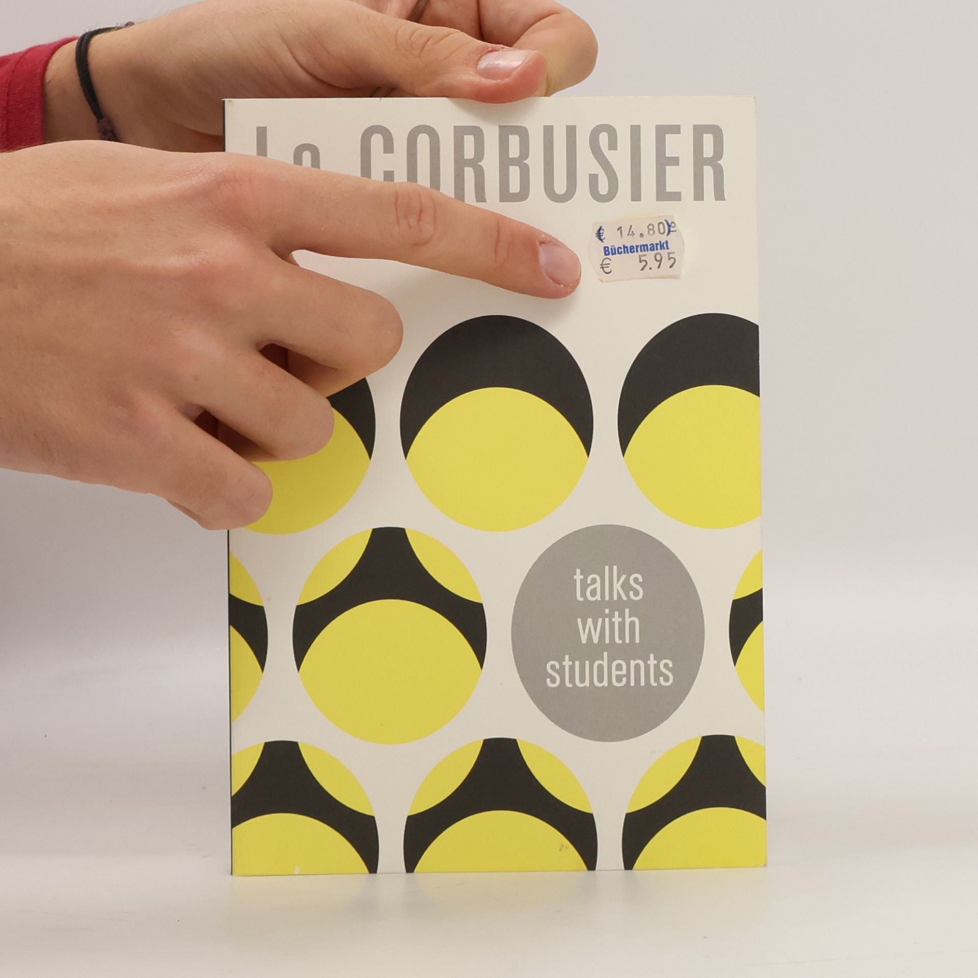 Le Corbusier Le Corbusier Talks with Students