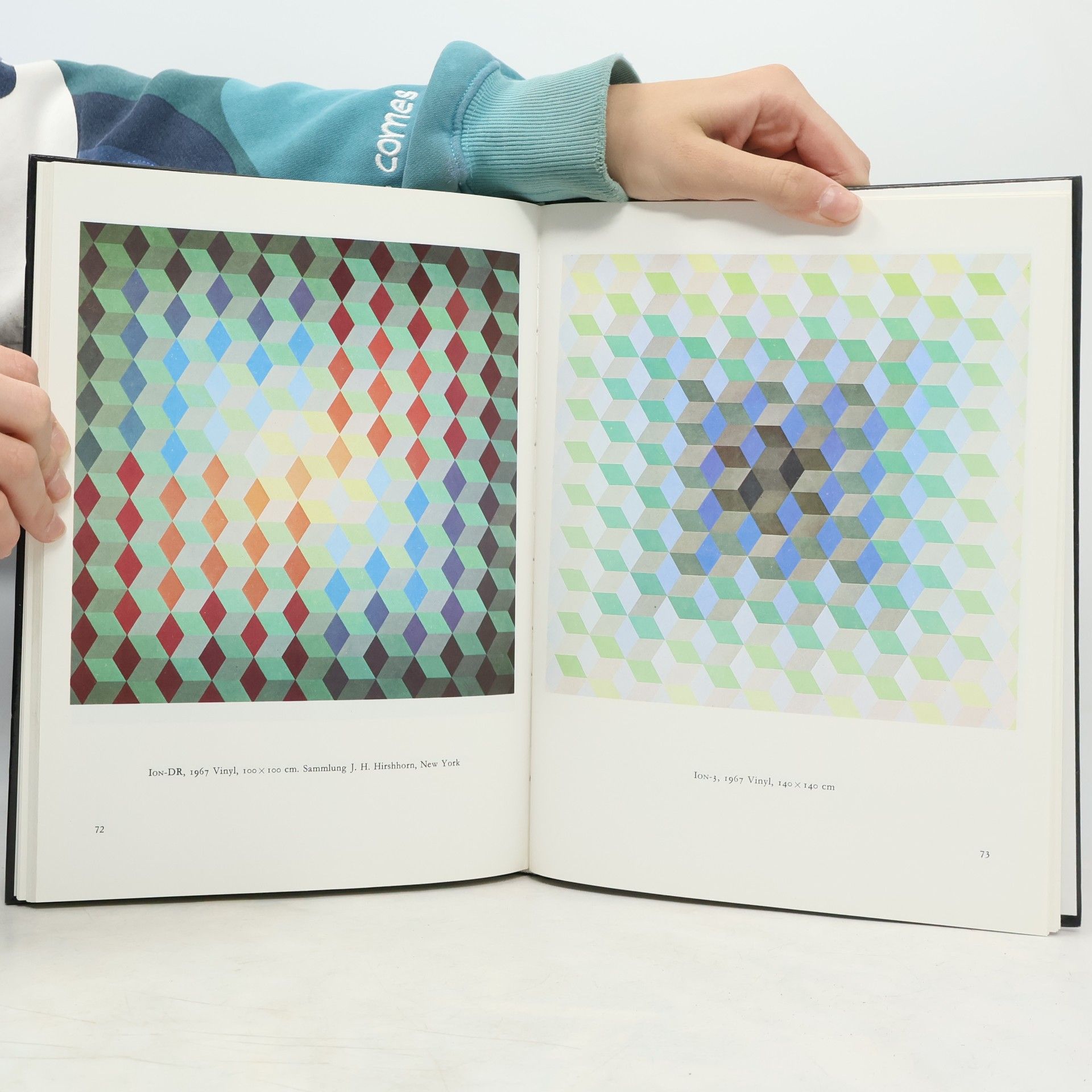 Gaston Diehl Vasarely