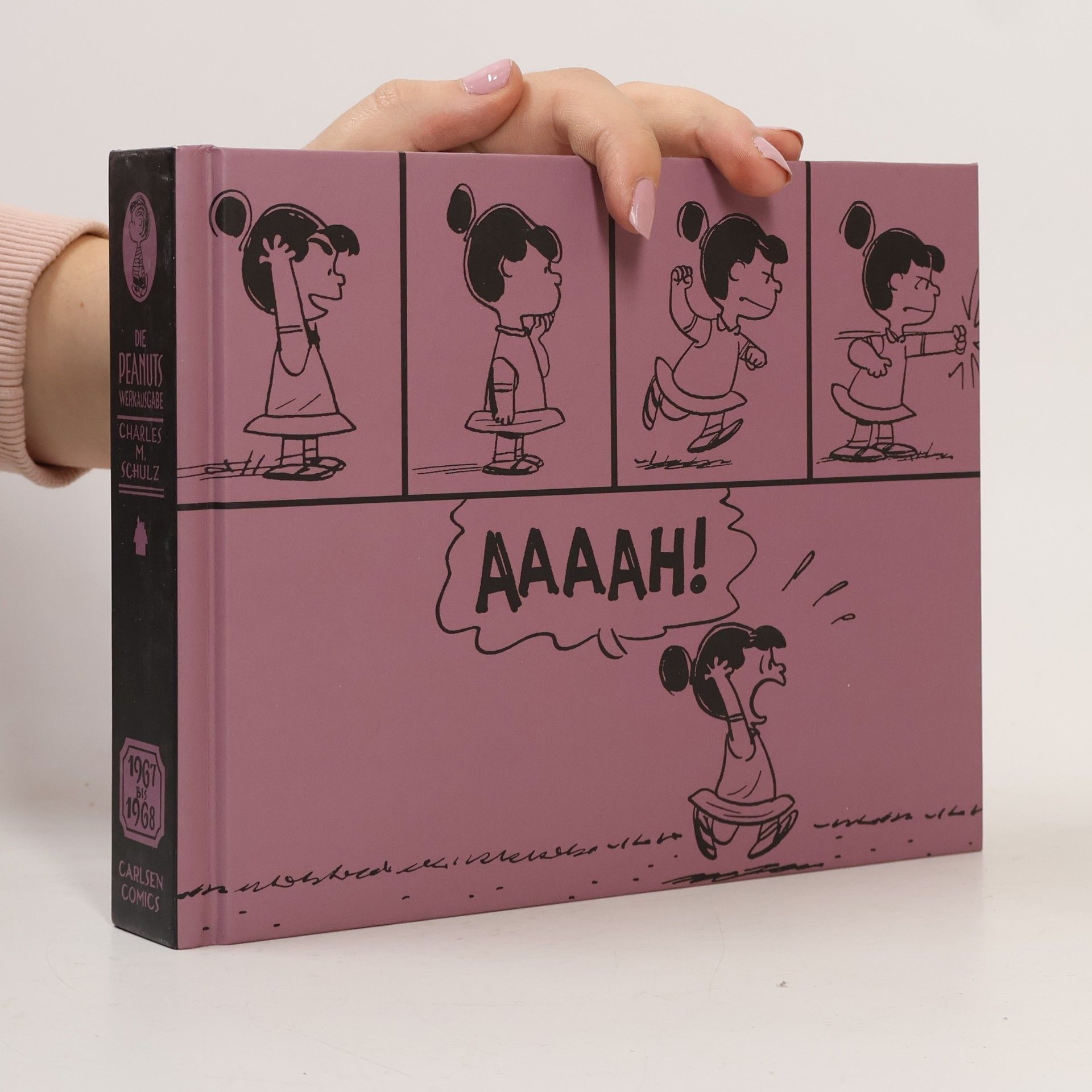 Die Peanuts - Werkausgabe