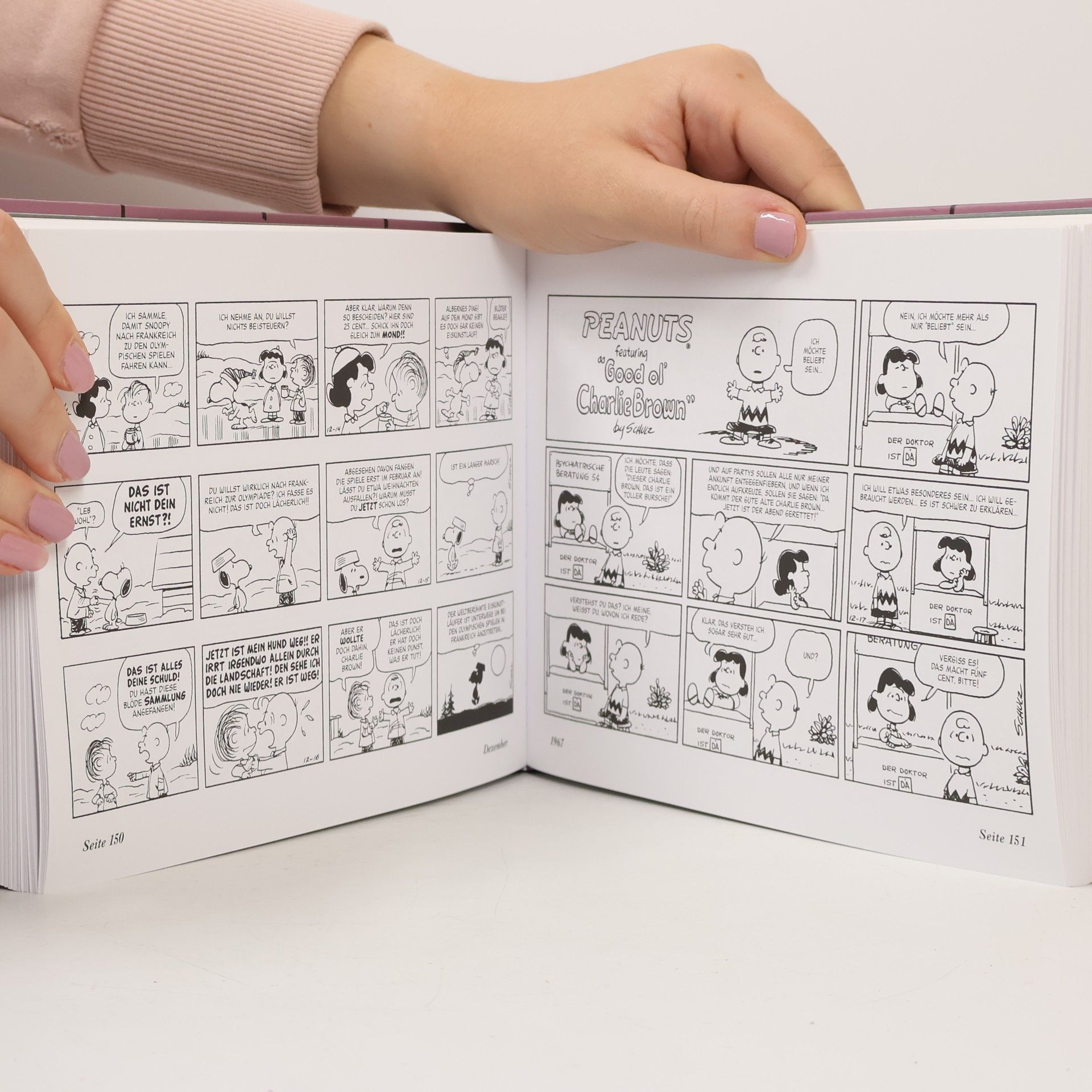 Charles Monroe Schulz Die Peanuts - Werkausgabe