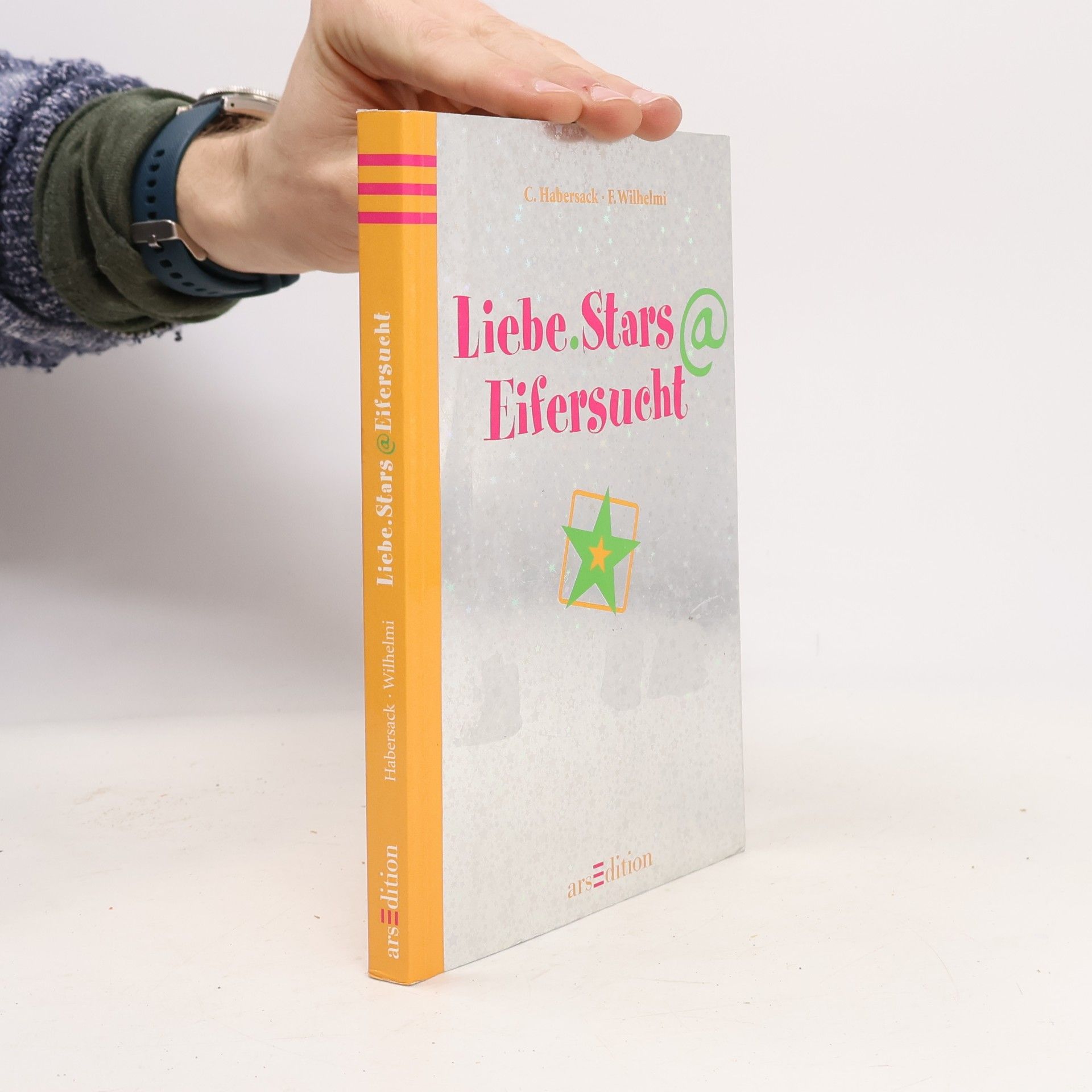 Charlotte Habersack Liebe, Stars _372 Eifersucht