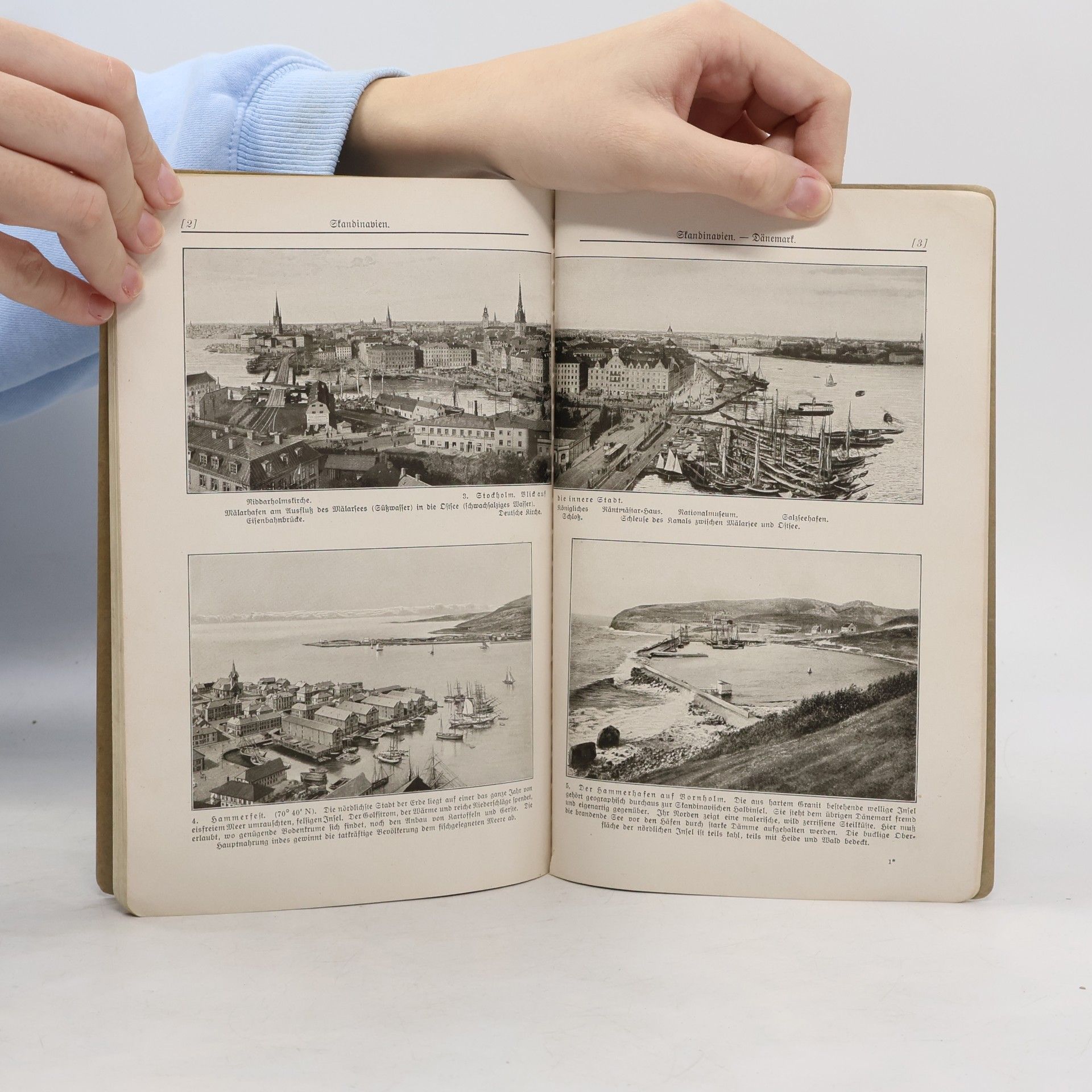 E. V. Seydlitz E. v. Seydlitz: Geographie 3. Heft