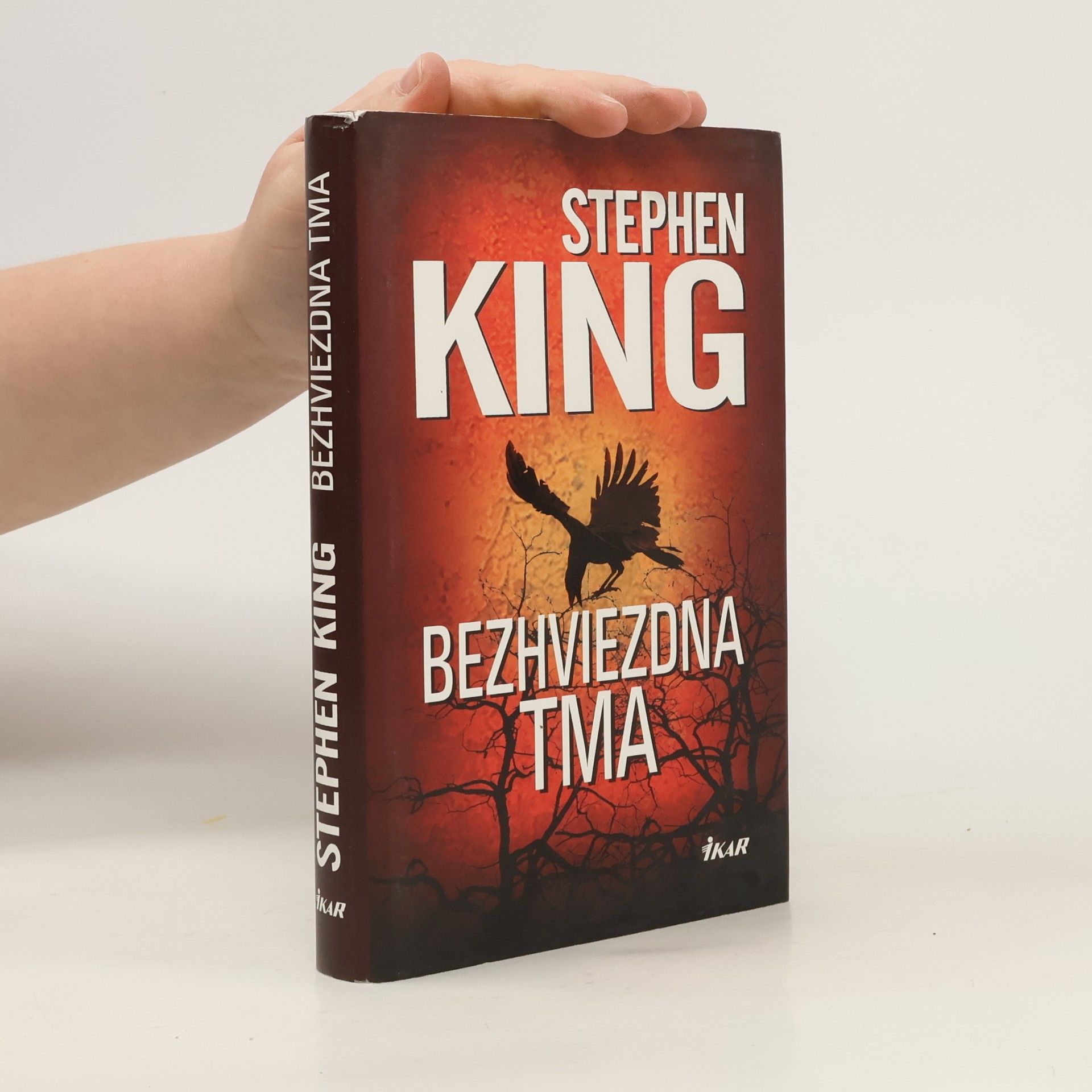 Stephen King Bezhviezdna tma