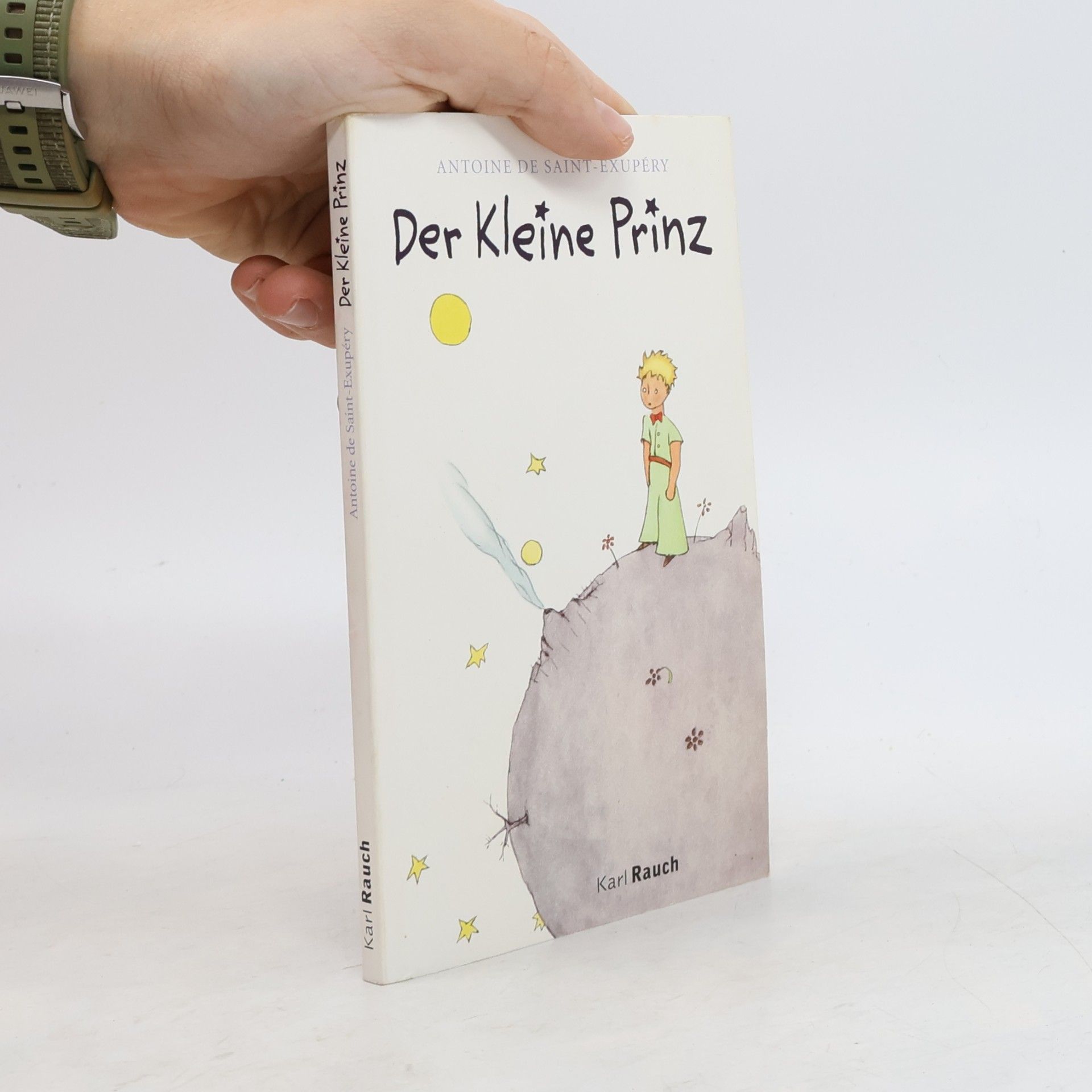 Antoine de Saint-Exupéry Der kleine Prinz