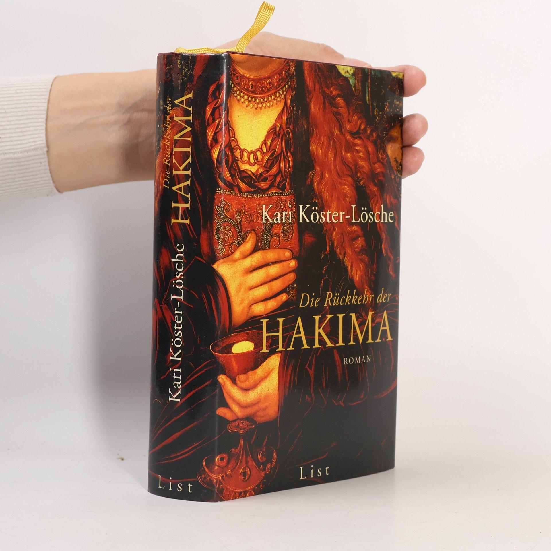 Die Rückkehr der Hakima
