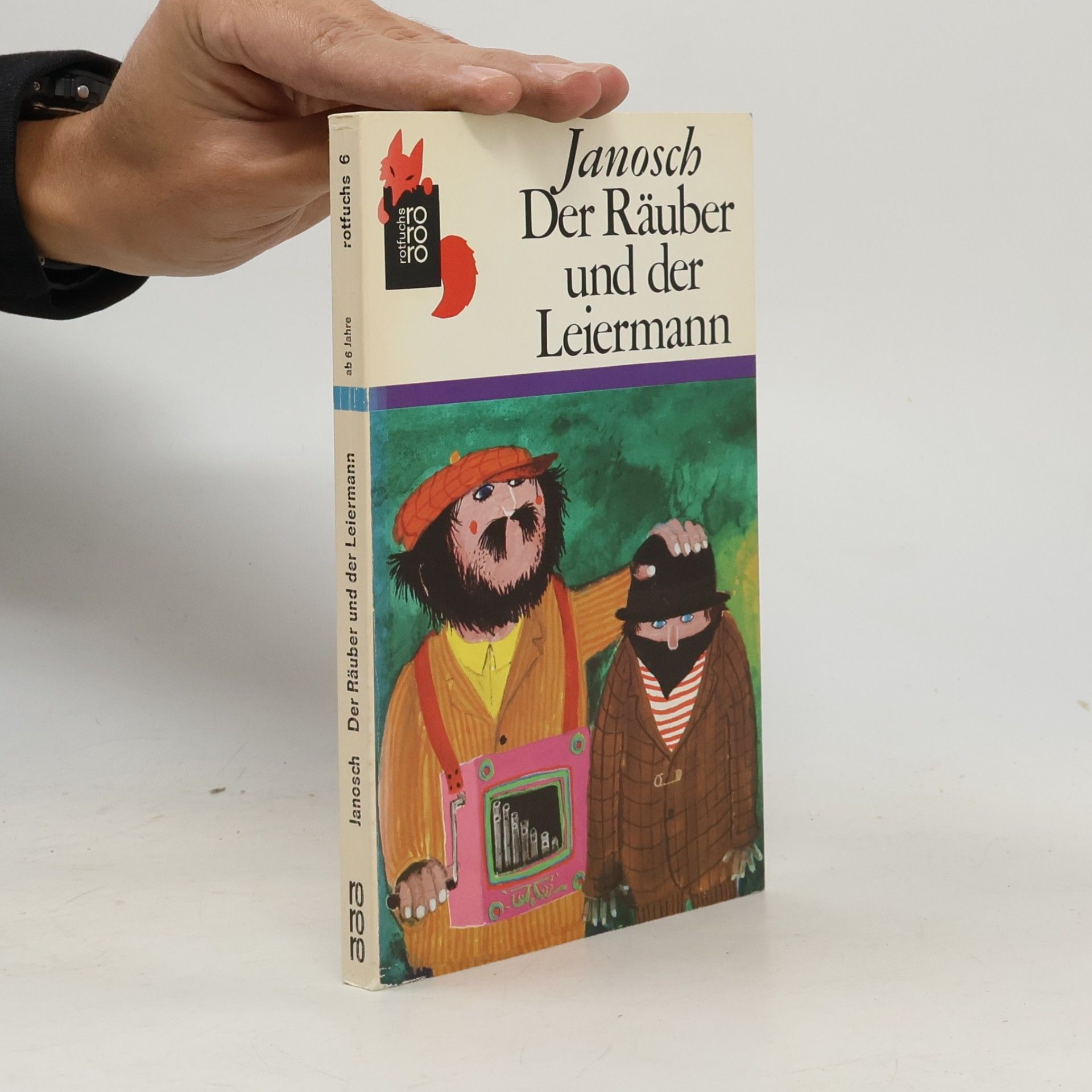 Der Räuber und der Leiermann