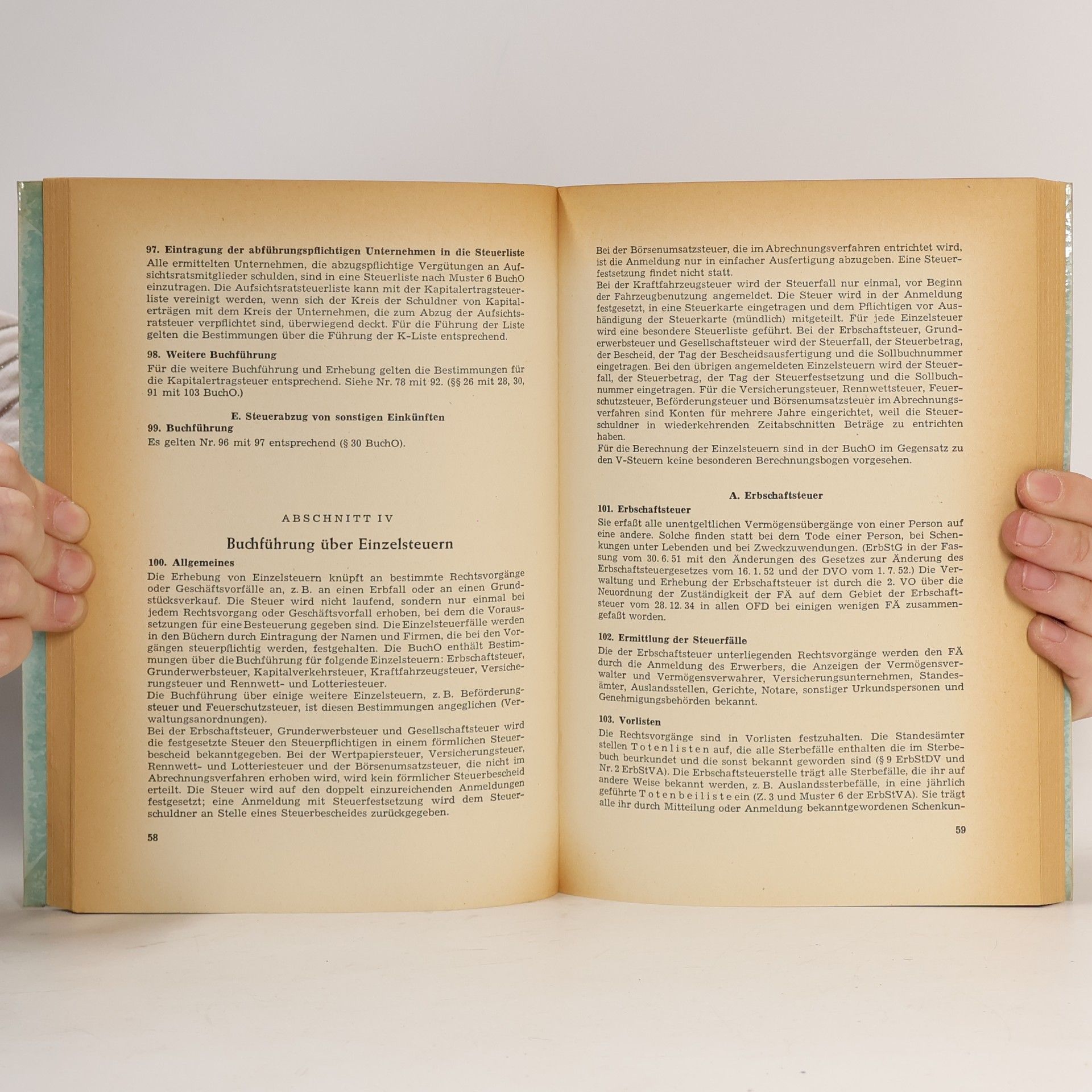 Ida Froschauer-Rathmayer Buchungsordnung der Finanzverwaltung