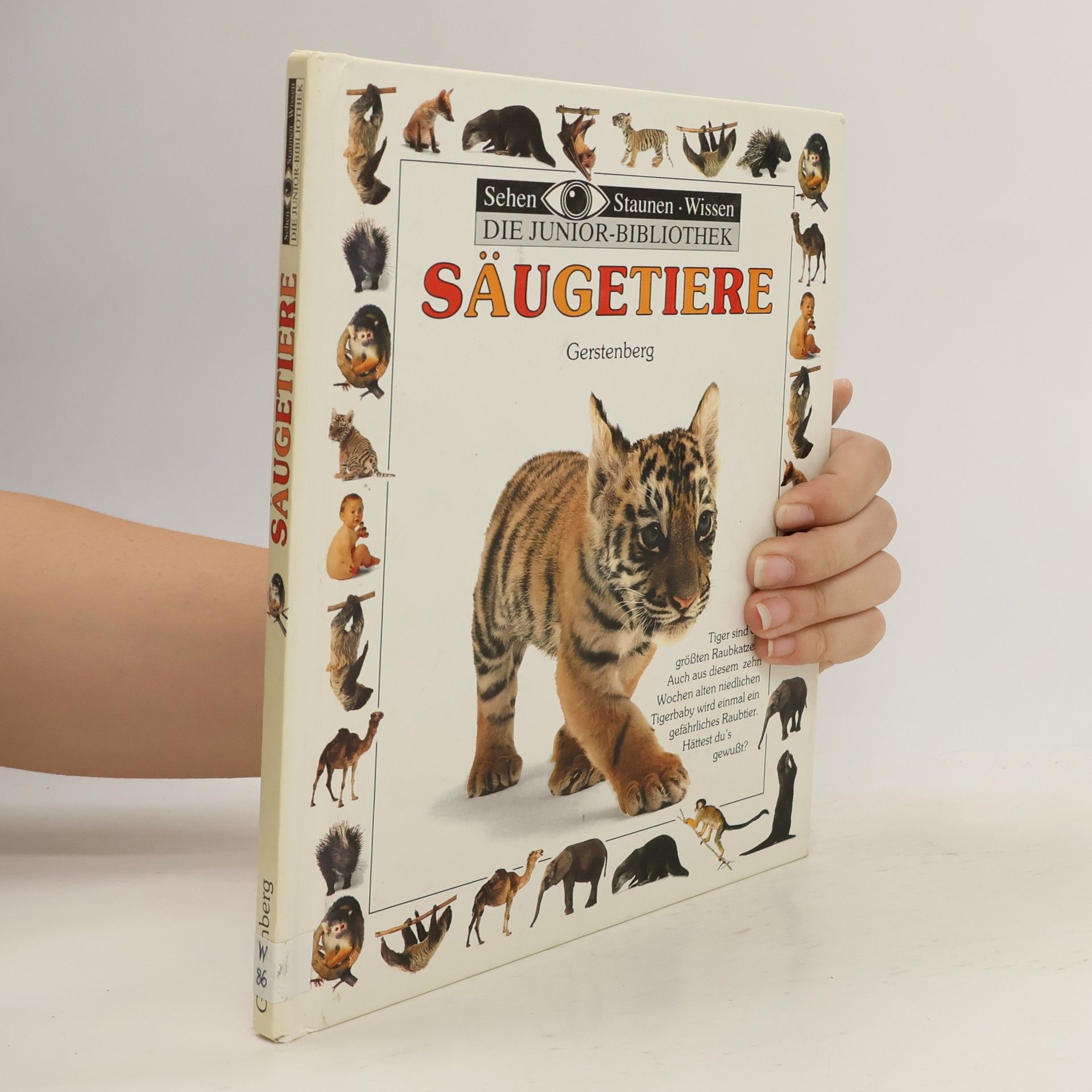Säugetiere