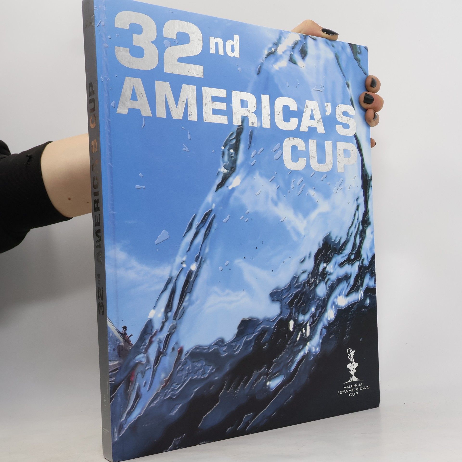 Richard Chizmar 32nd America's Cup