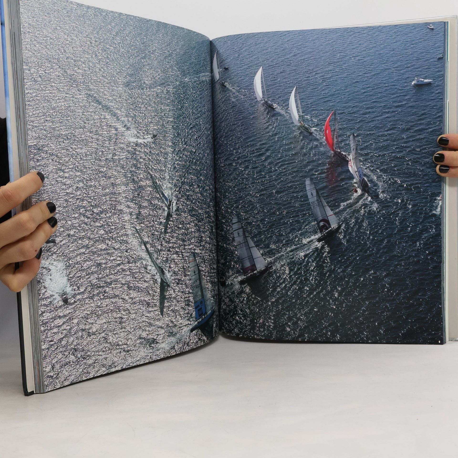 Richard Chizmar 32nd America's Cup