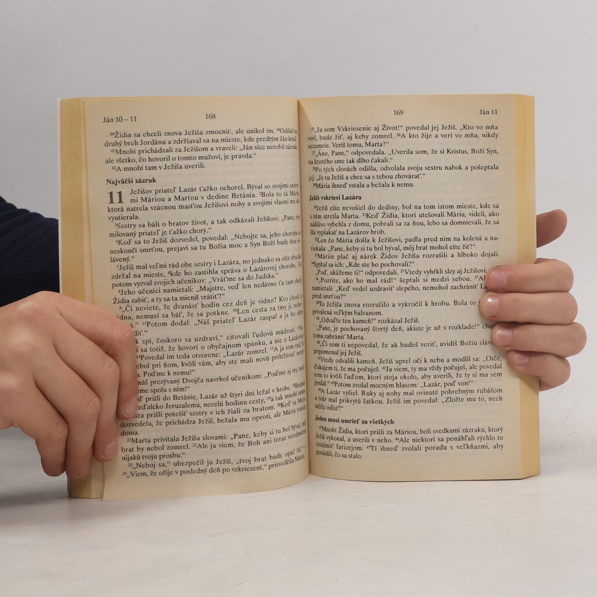 Various authors Nový zákon. Nádej pre každého. Druhá čásť Svätého písma
