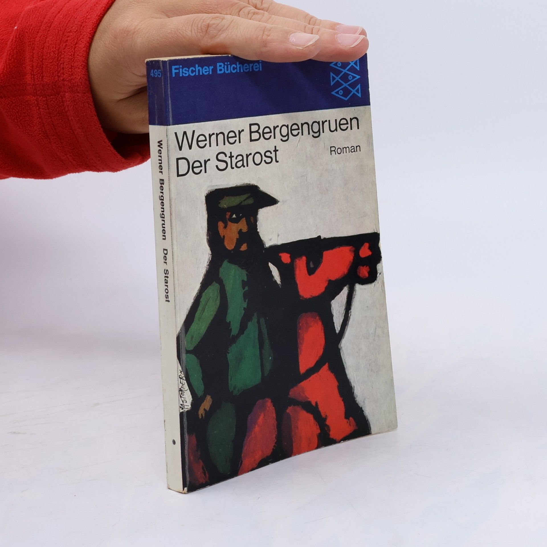 Werner Bergengruen Der Starost