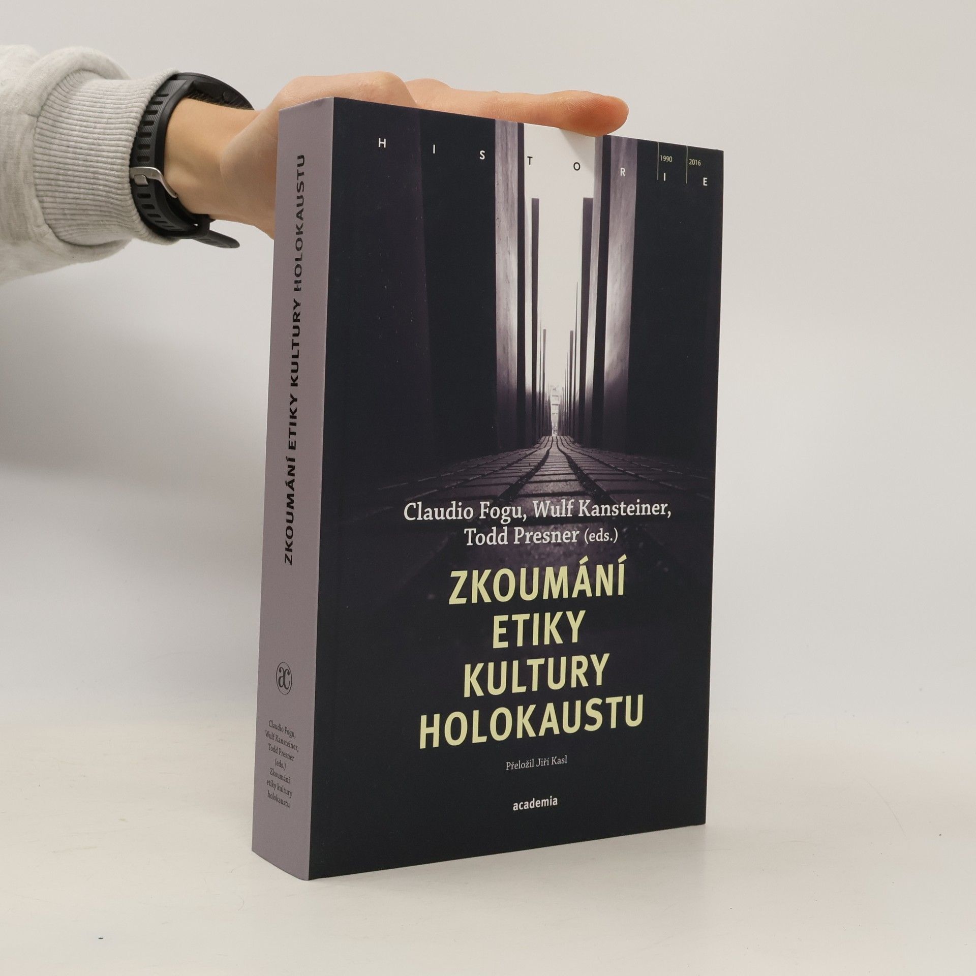 Zkoumání etiky kultury holokaustu