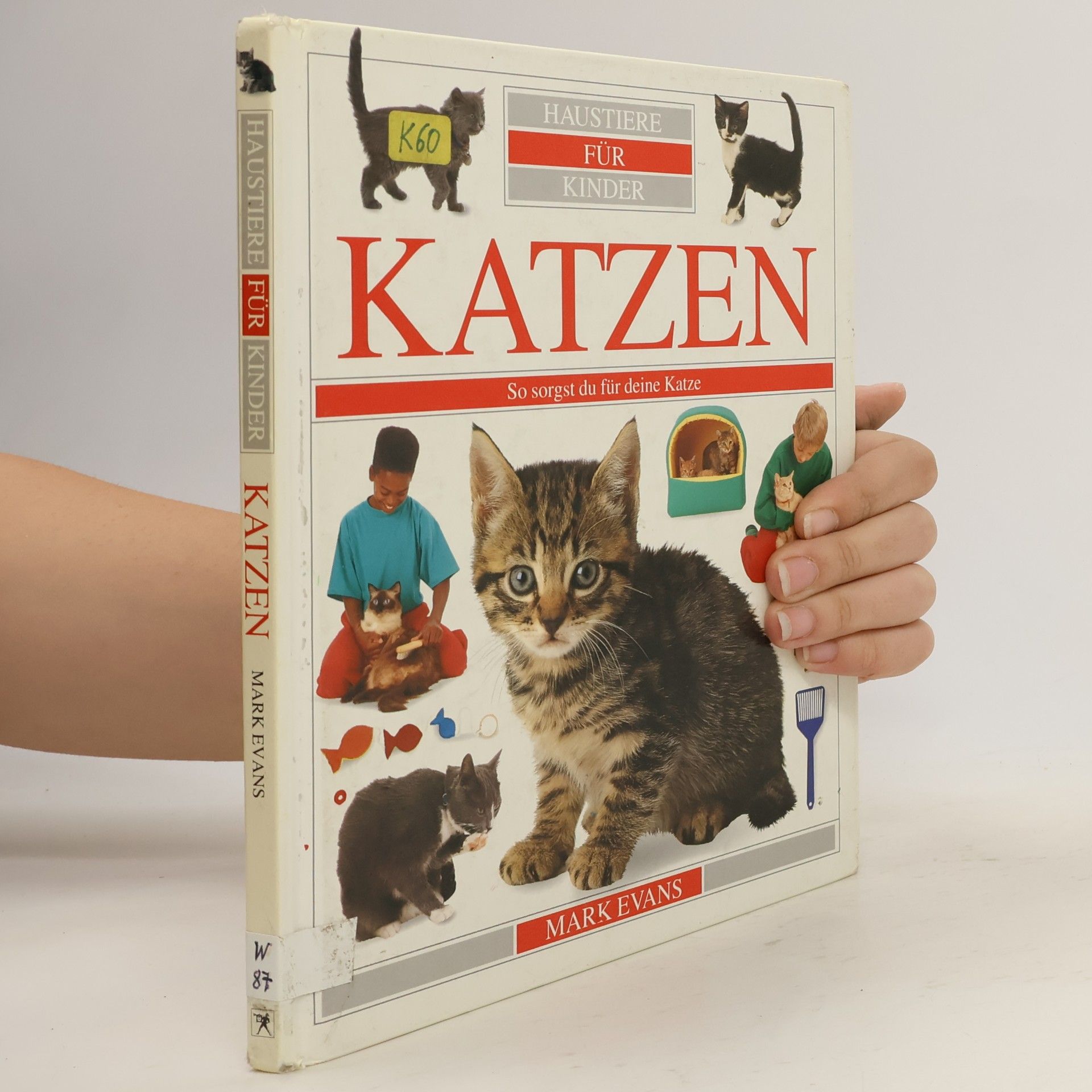 Various authors Haustiere für Kinder
