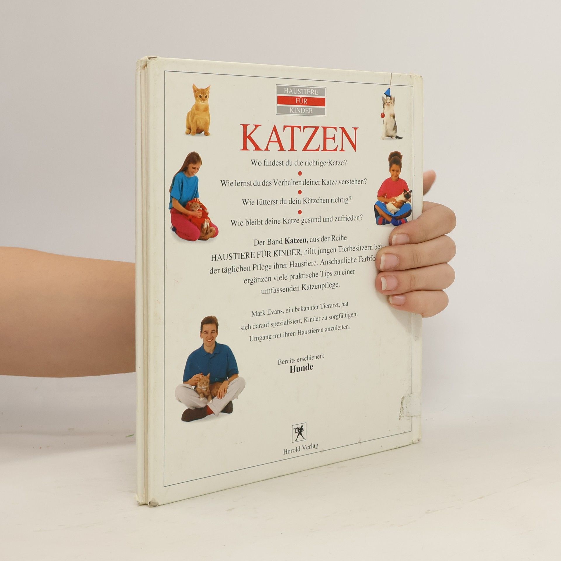Various authors Haustiere für Kinder