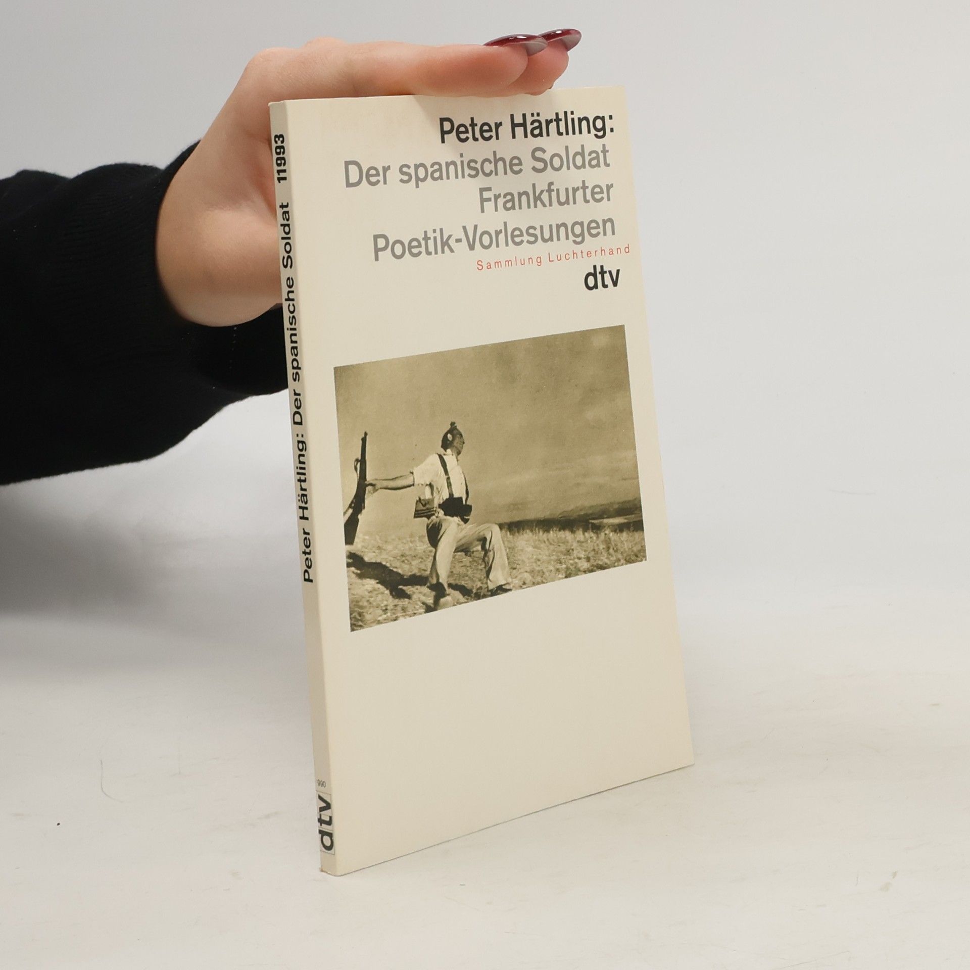Der spanische Soldat oder Finden und Erfinden