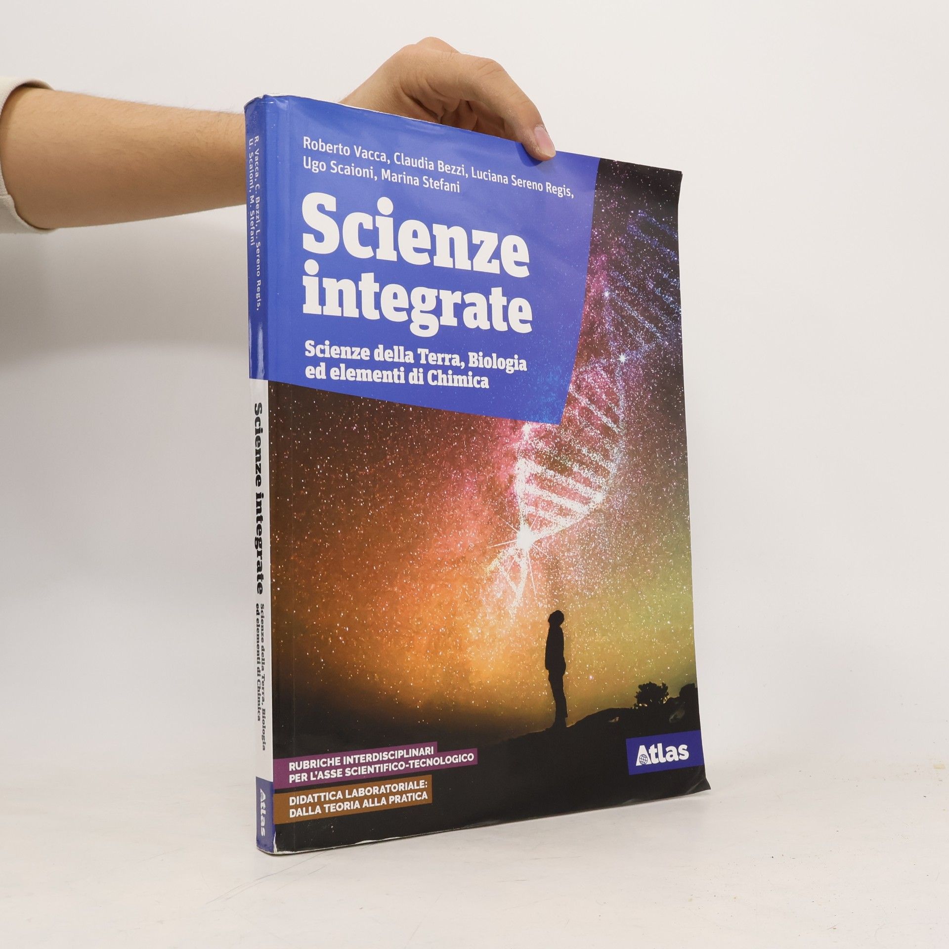 Scienze integrate. Scienze della terra e biologia. Elementi di chimica. Per le Scuole superiori. Con e-book. Con espansione online