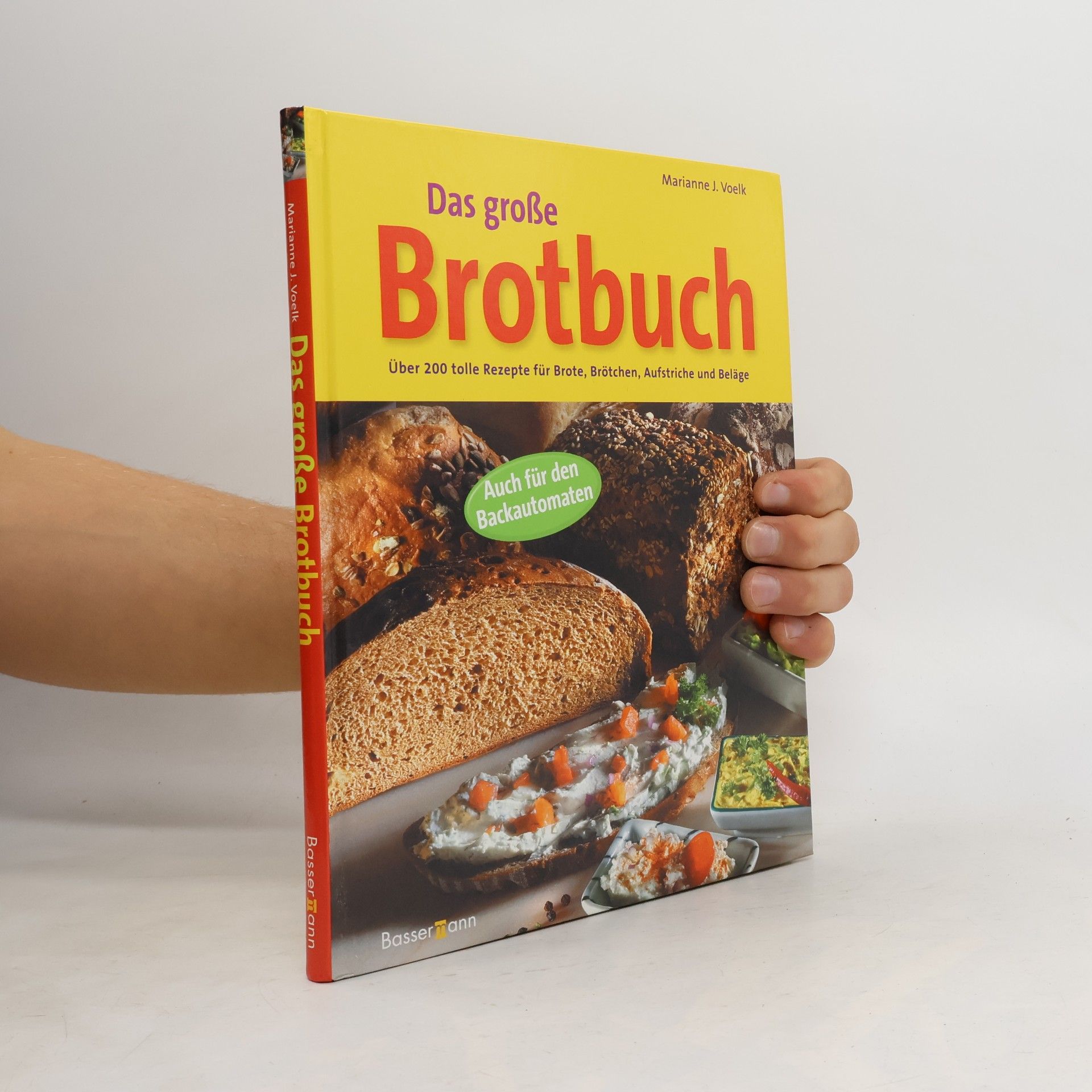 Das große Brotbuch