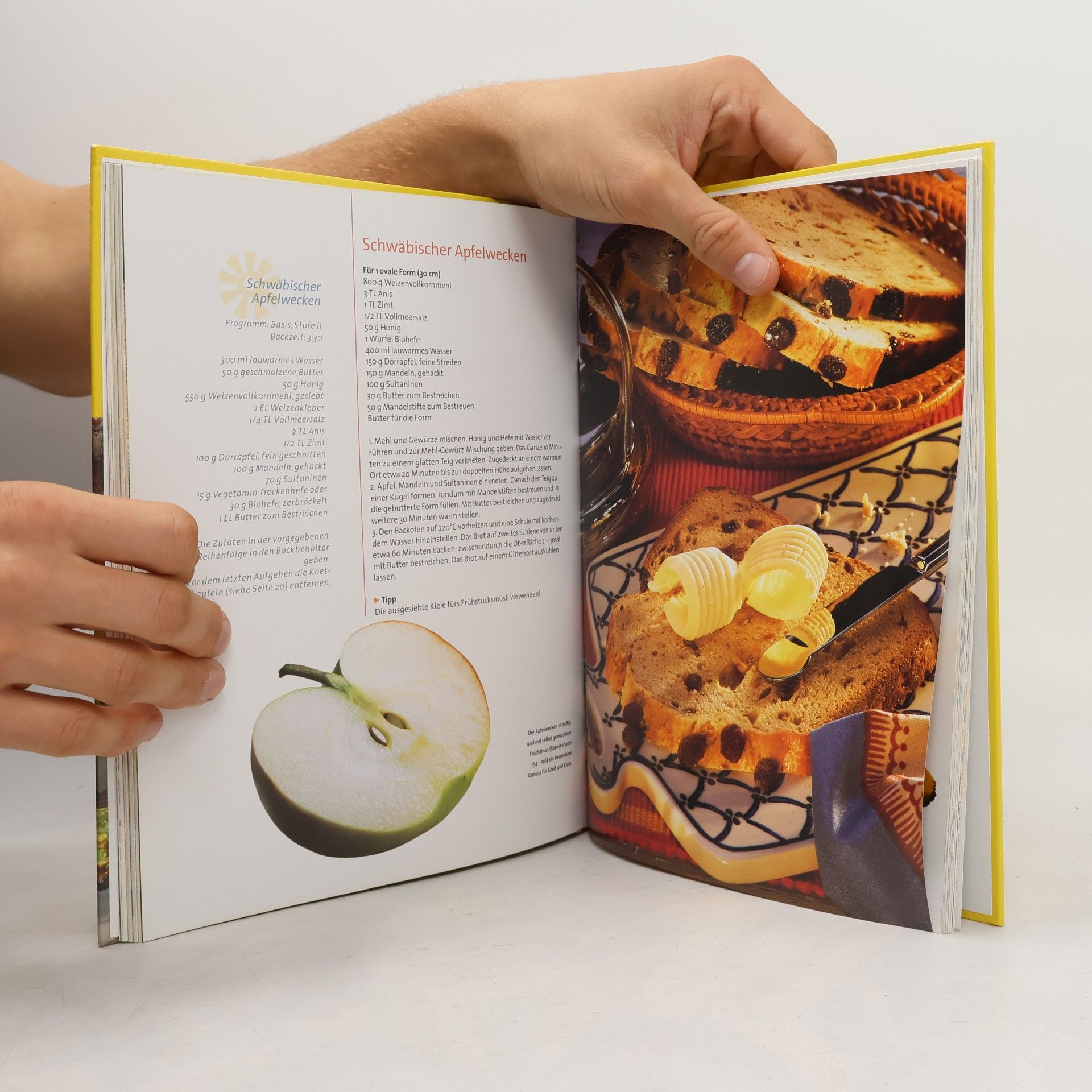 Marianne J. Voelk Das große Brotbuch