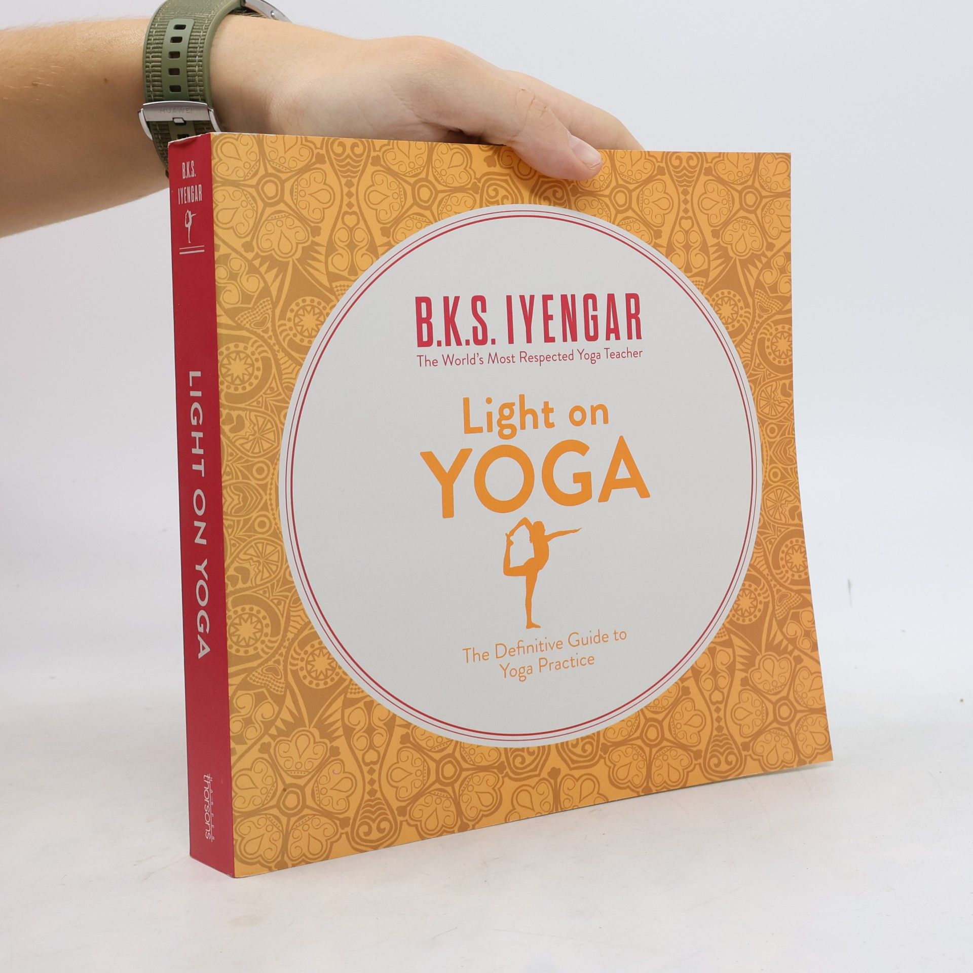 Light on yoga