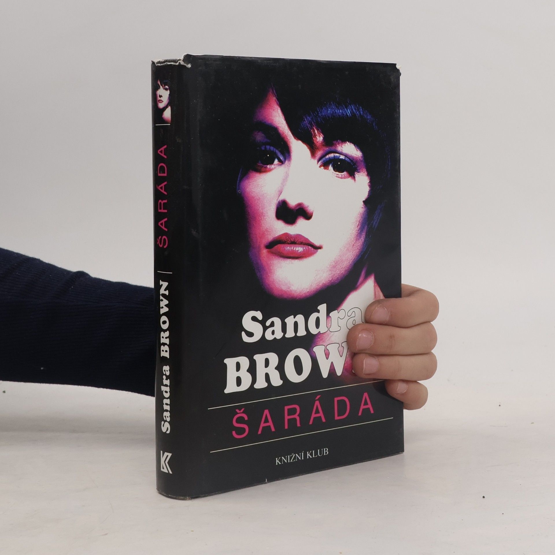 Sandra Brown Šaráda