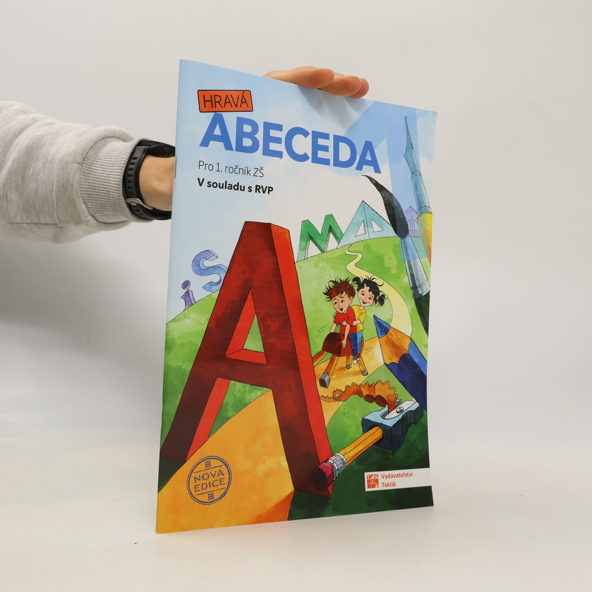 Hravá abeceda