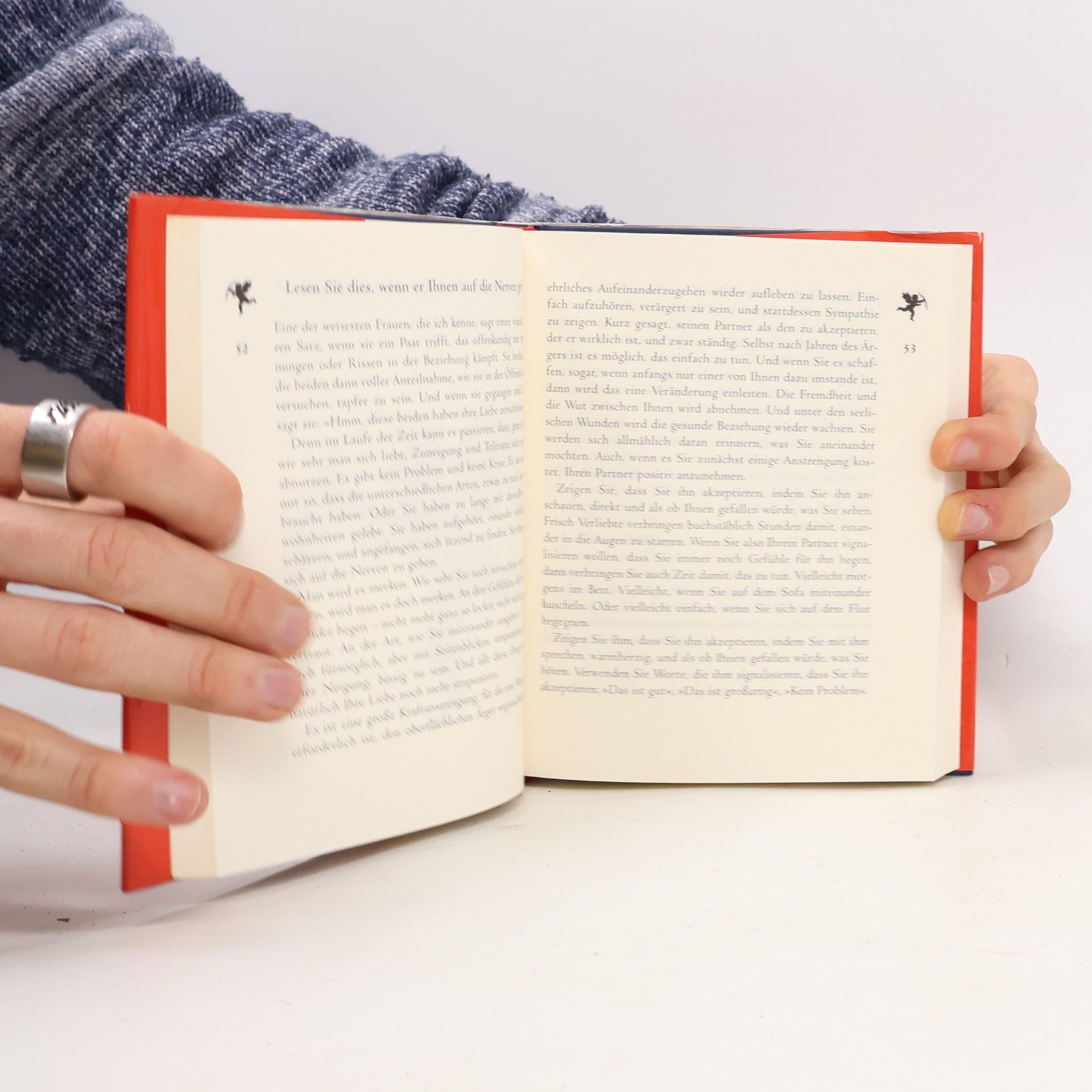 Susan Quilliam Der kleine Liebesberater