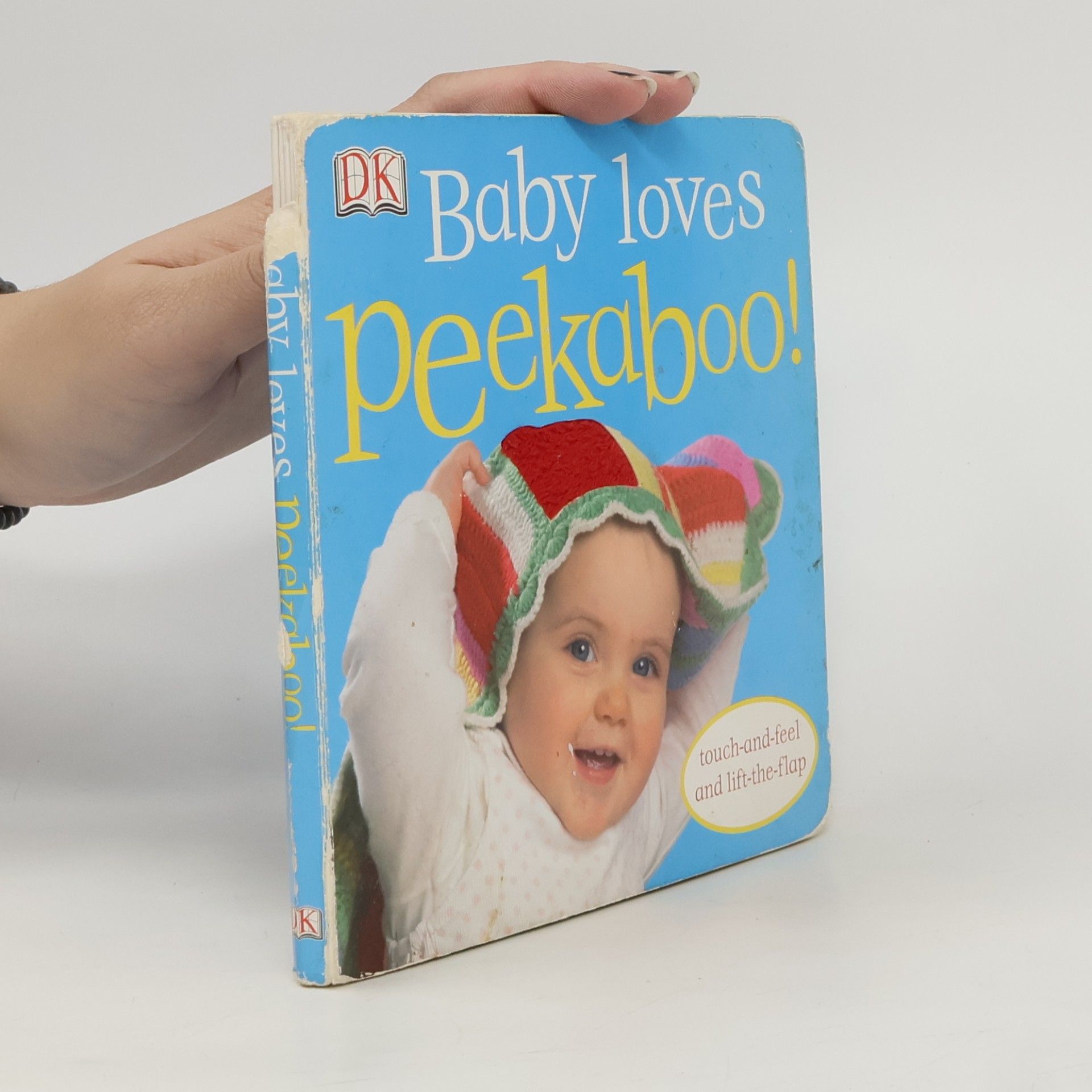 Dawn Sirett Baby Loves Peekaboo!