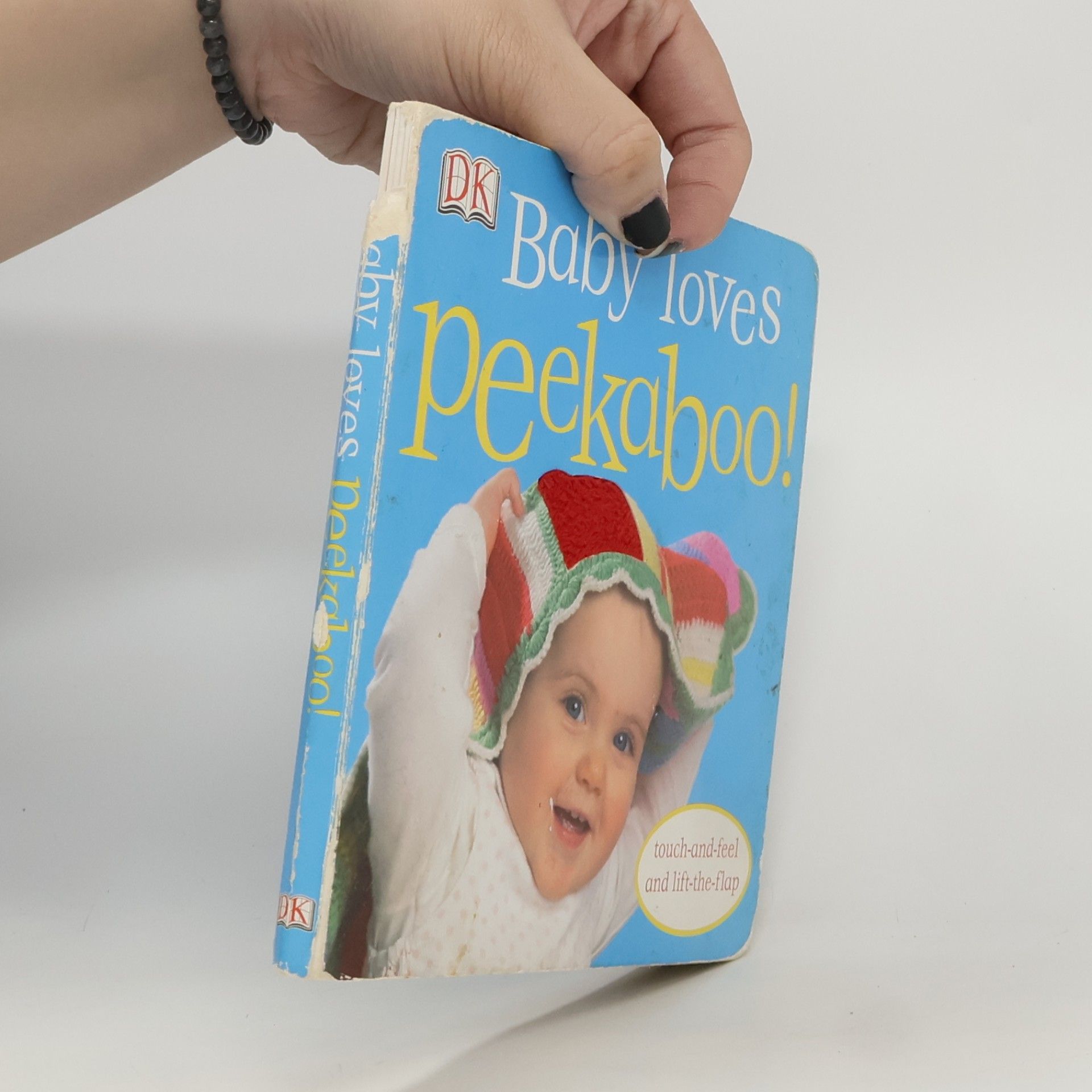 Dawn Sirett Baby Loves Peekaboo!