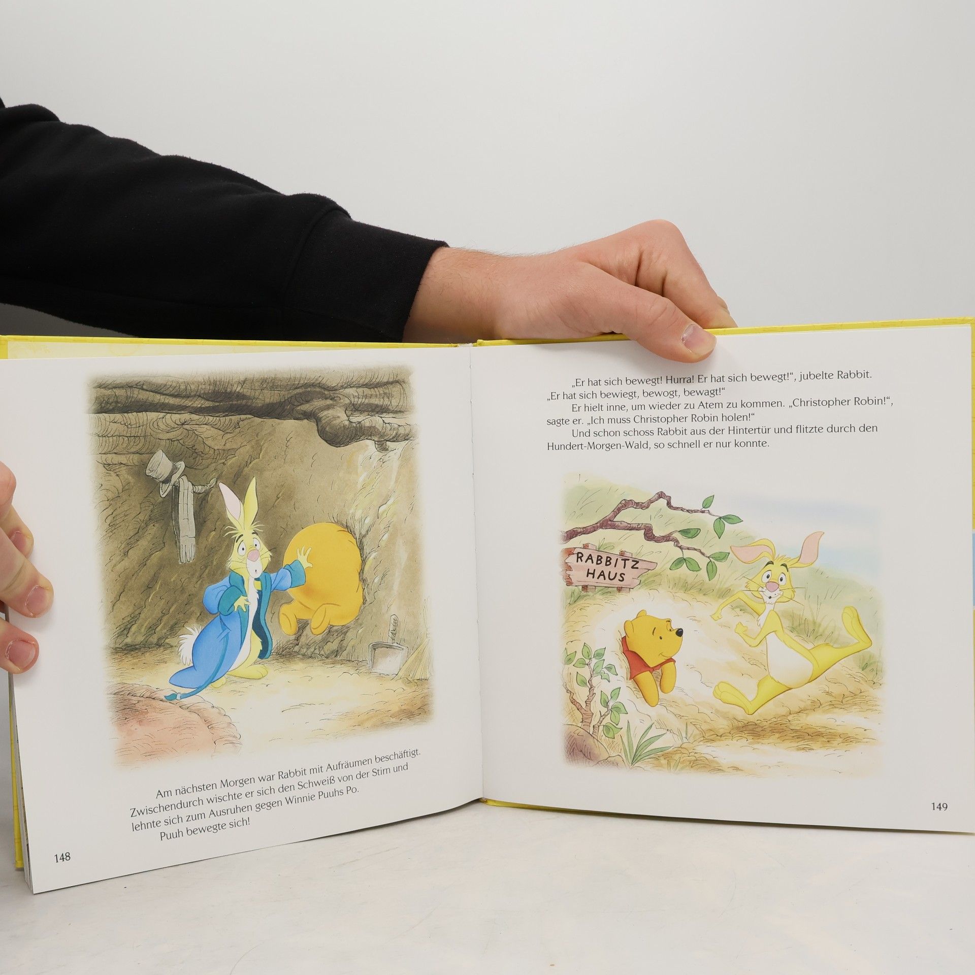 A.A. Milne Fünf-Minuten-Geschichten