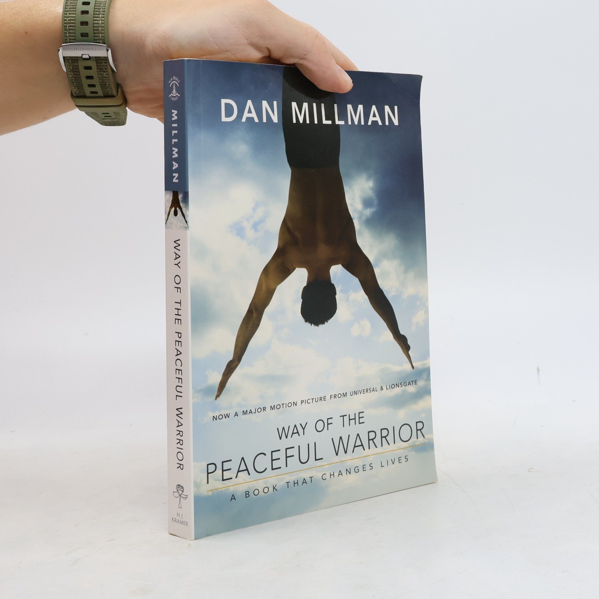 Dan Millman Way of the Peaceful Warrior