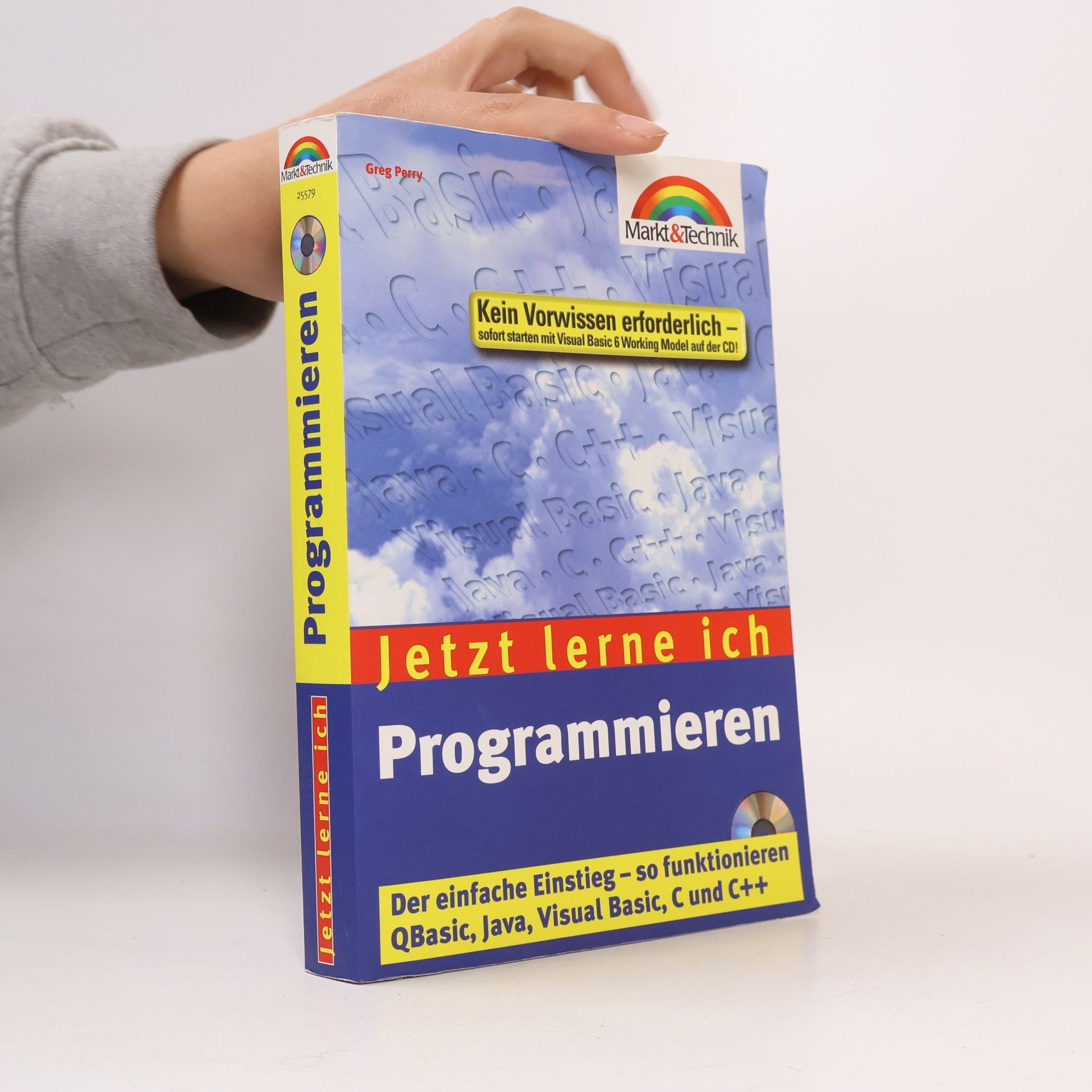 Jetzt lerne ich Programmieren