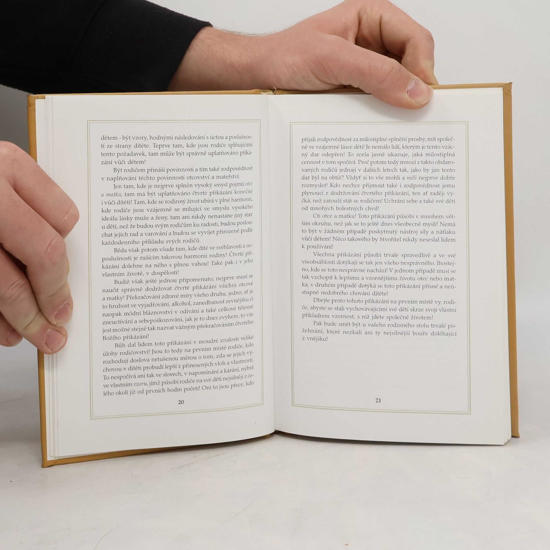 Various authors Zákony pro život na zemi