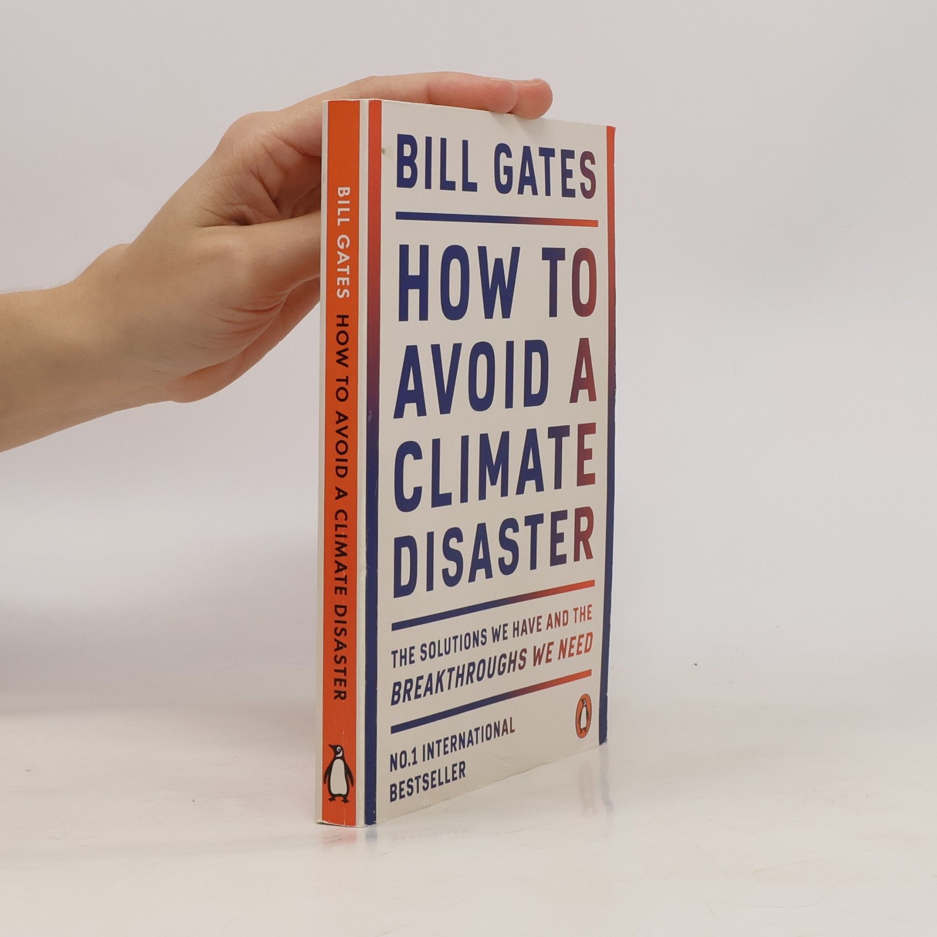 How to Avoid a Climate Disaster