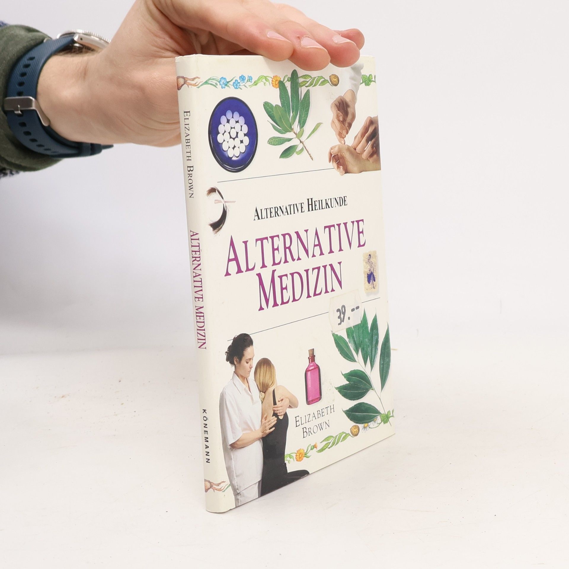 Elizabeth Brown Alternative Medizin