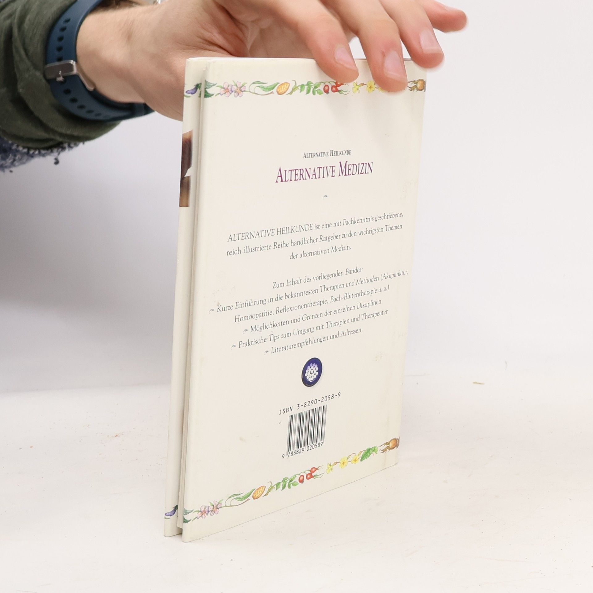 Elizabeth Brown Alternative Medizin
