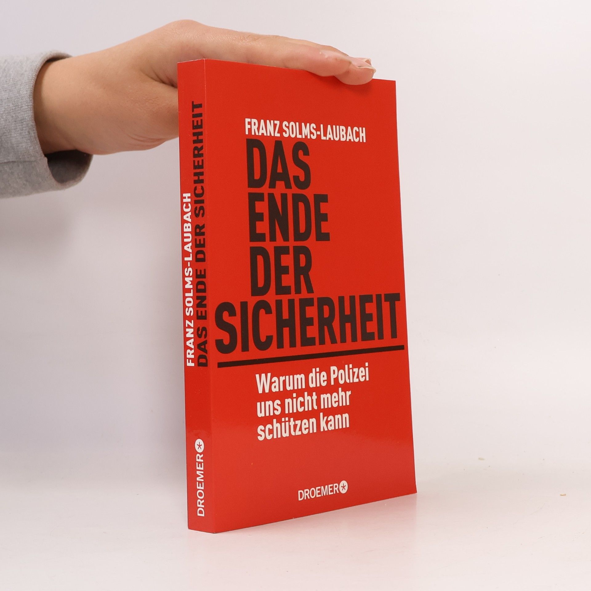 Das Ende der Sicherheit