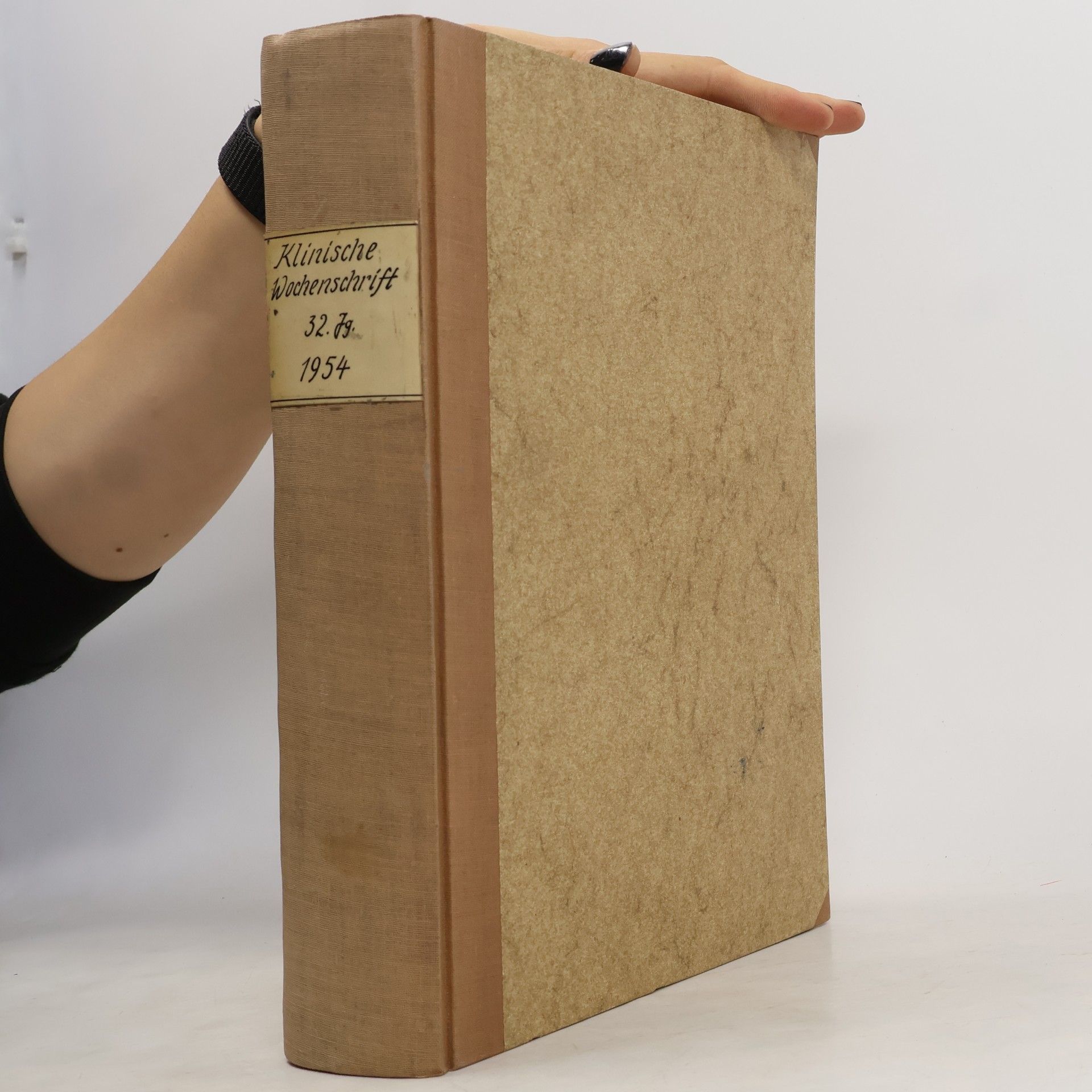 Autorenkollektiv Klinische Wochenschrift