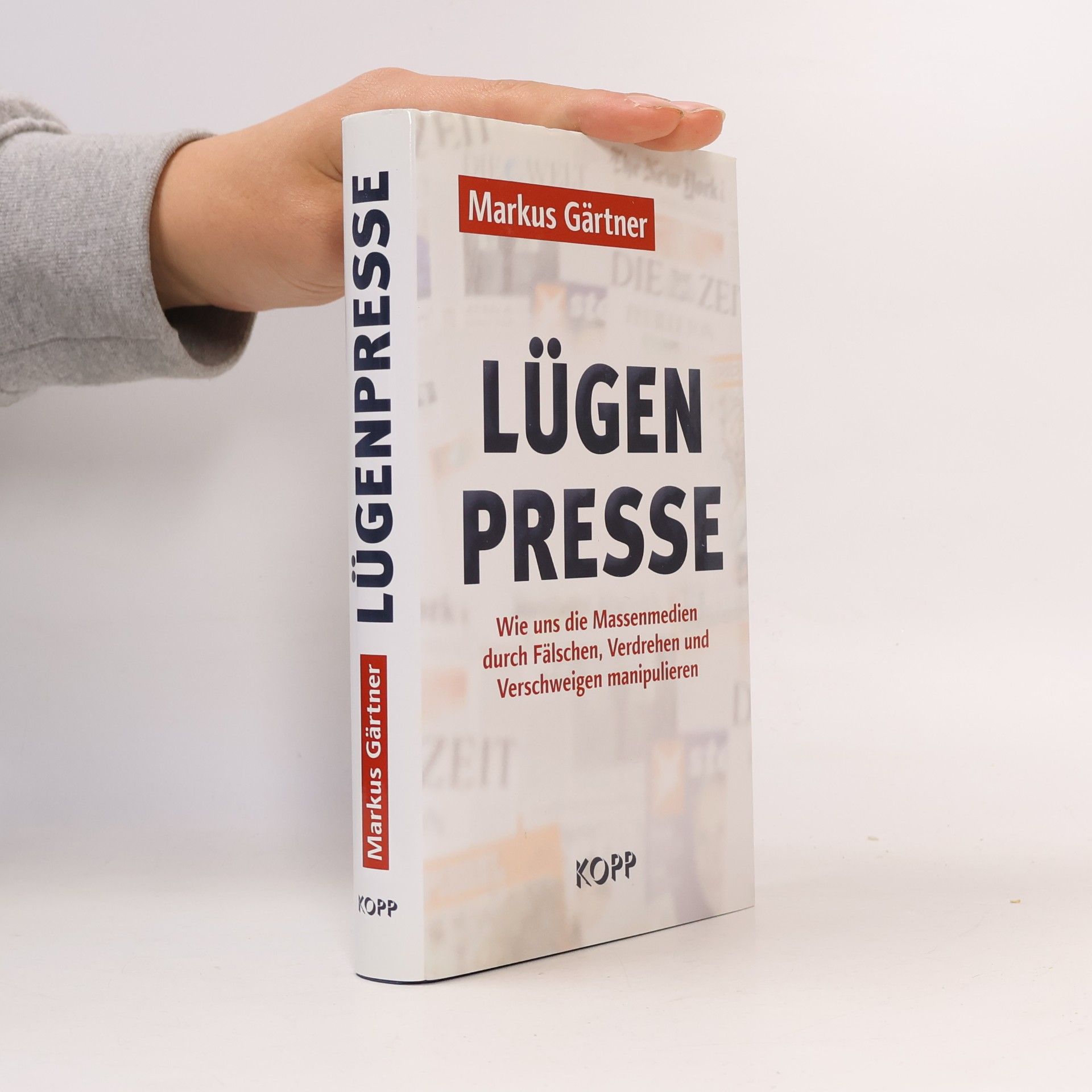 Lügenpresse