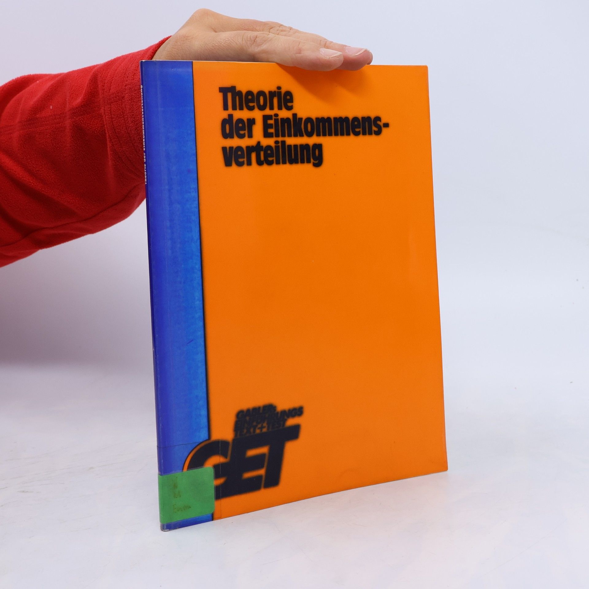 Theorie der Einkommensverteilung