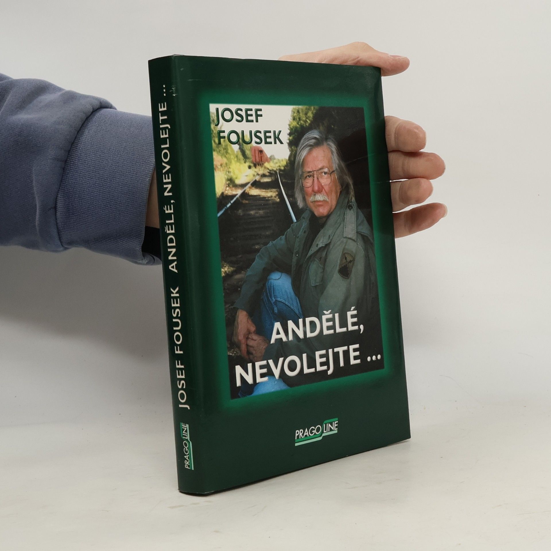 Andělé, nevolejte- : na světě je někdy dobře