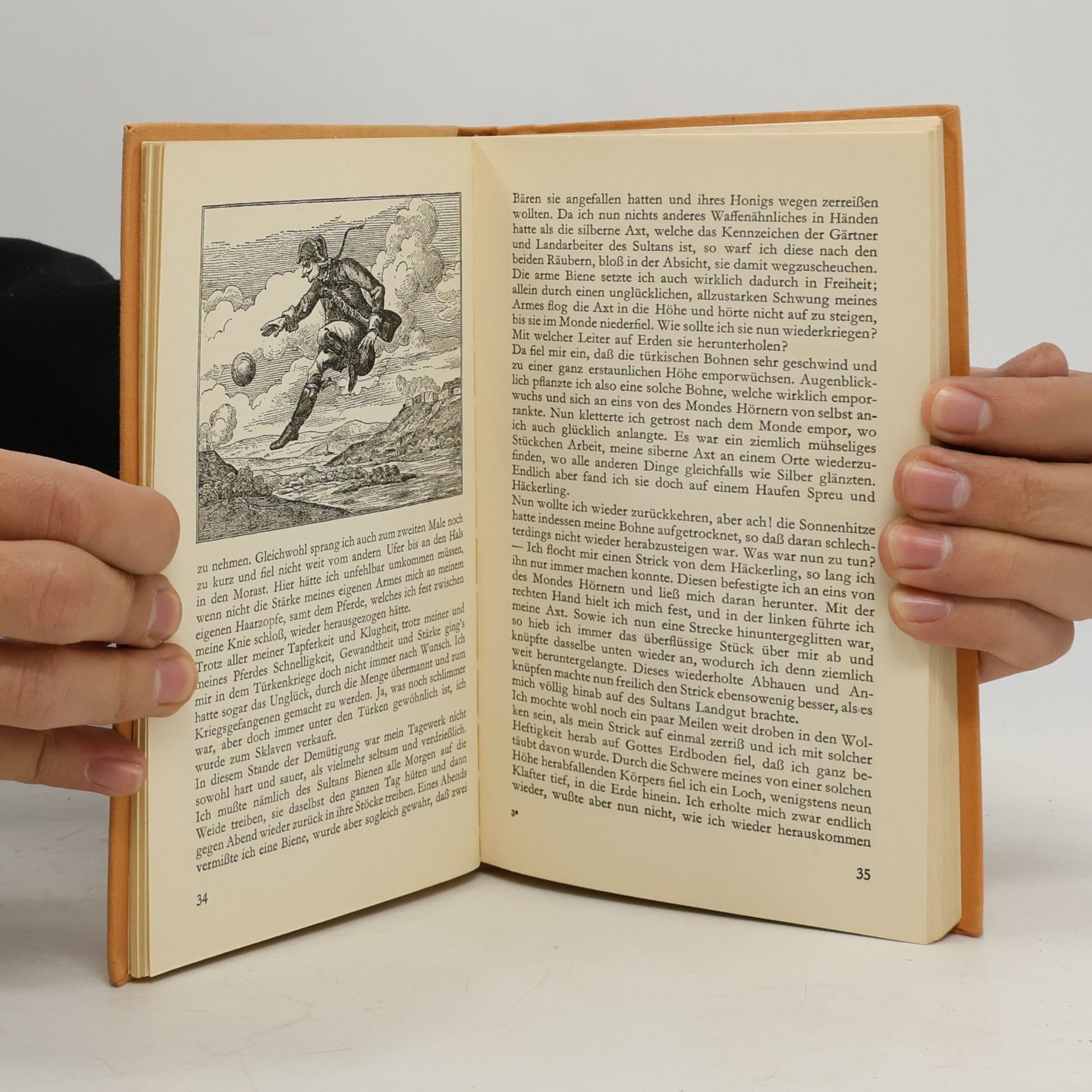 Freiherr Von Münchhausen Münchhausens Abenteuer