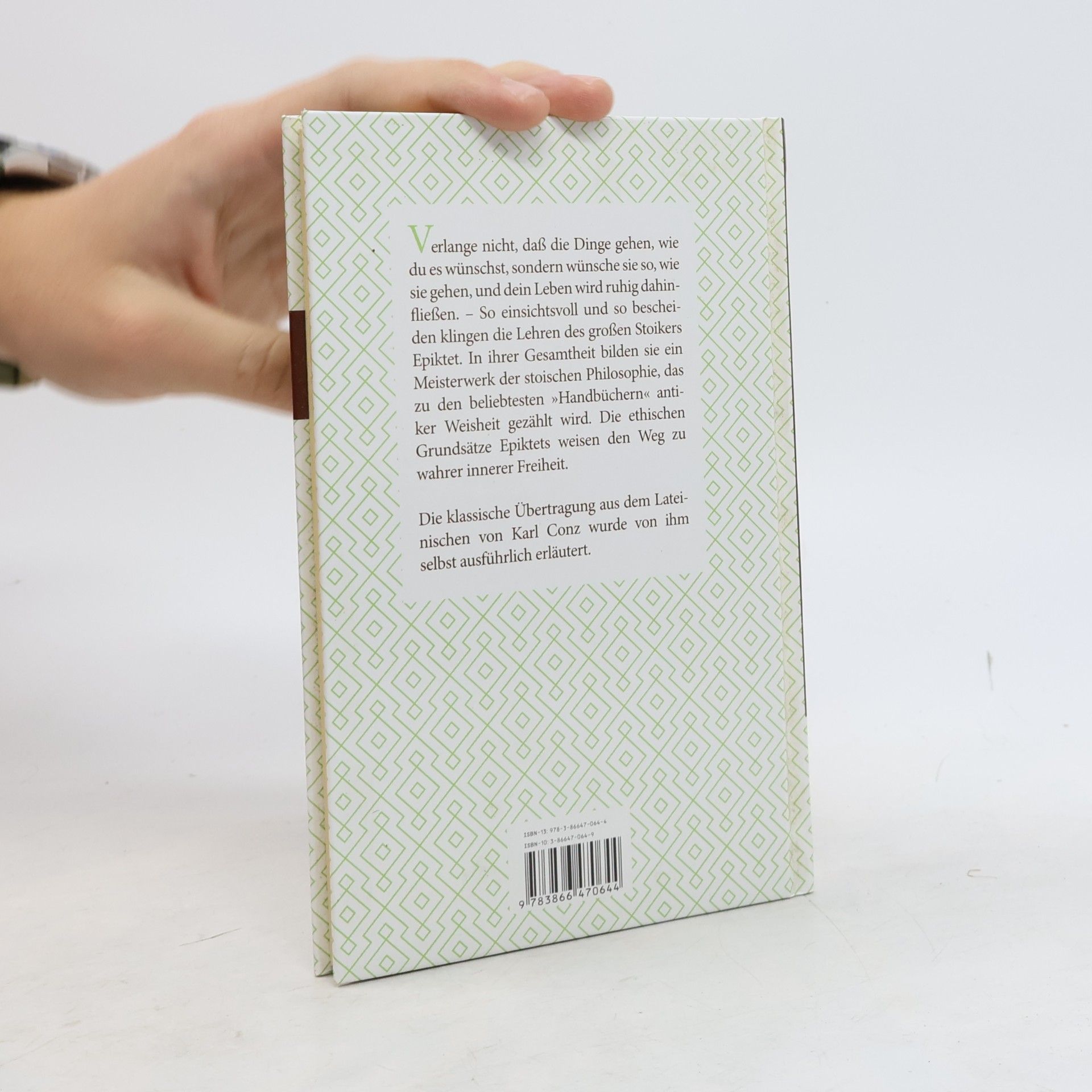 Philipp Conz Das Buch vom geglückten Leben